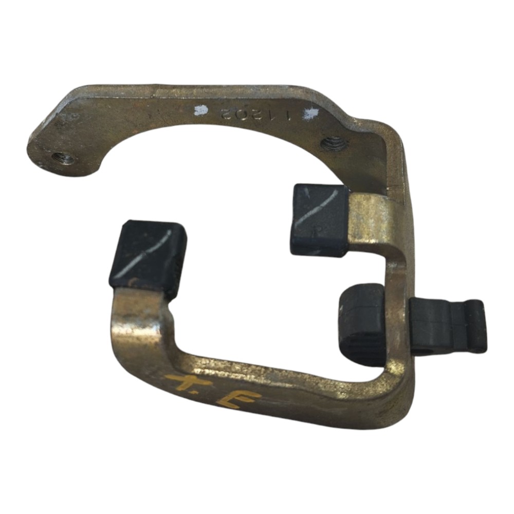 Batente Fechadura Porta Traseira Esq Grand Caravan 2003 V578 10