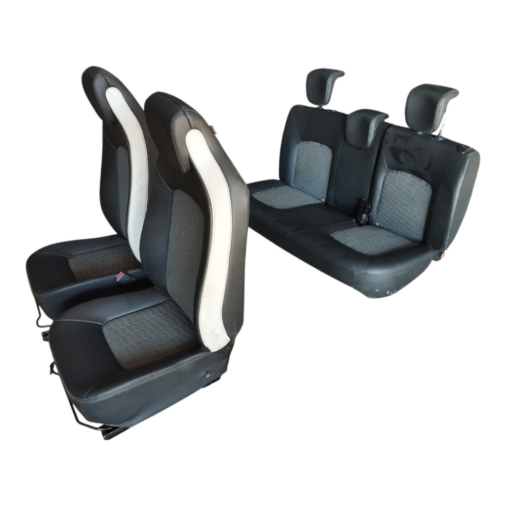 Jogo De Banco Renault Zoe 2022 2023 V639 3
