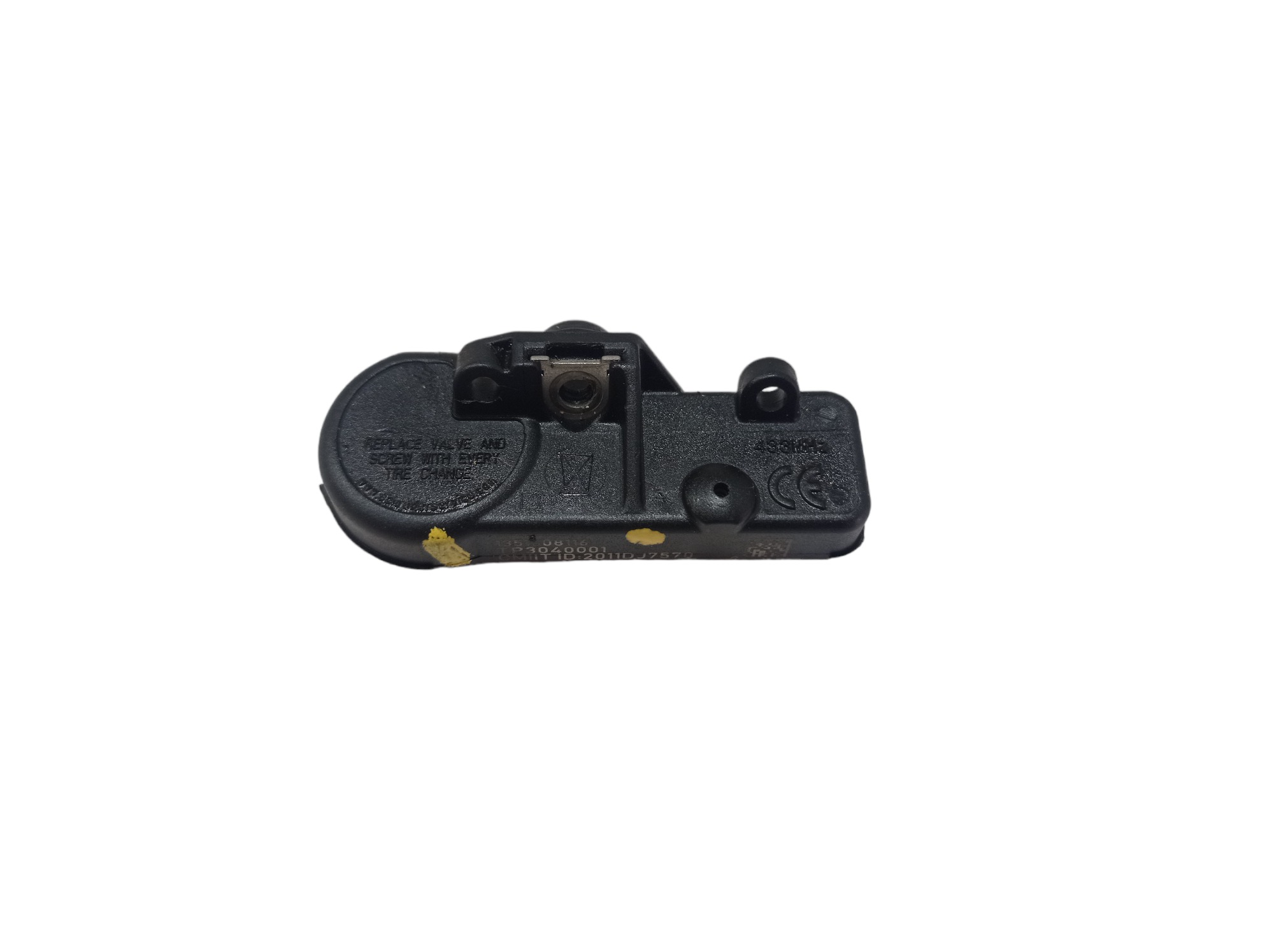 Sensor Pressão Pneu Jac T6 2016 Tp3040001 V345 6