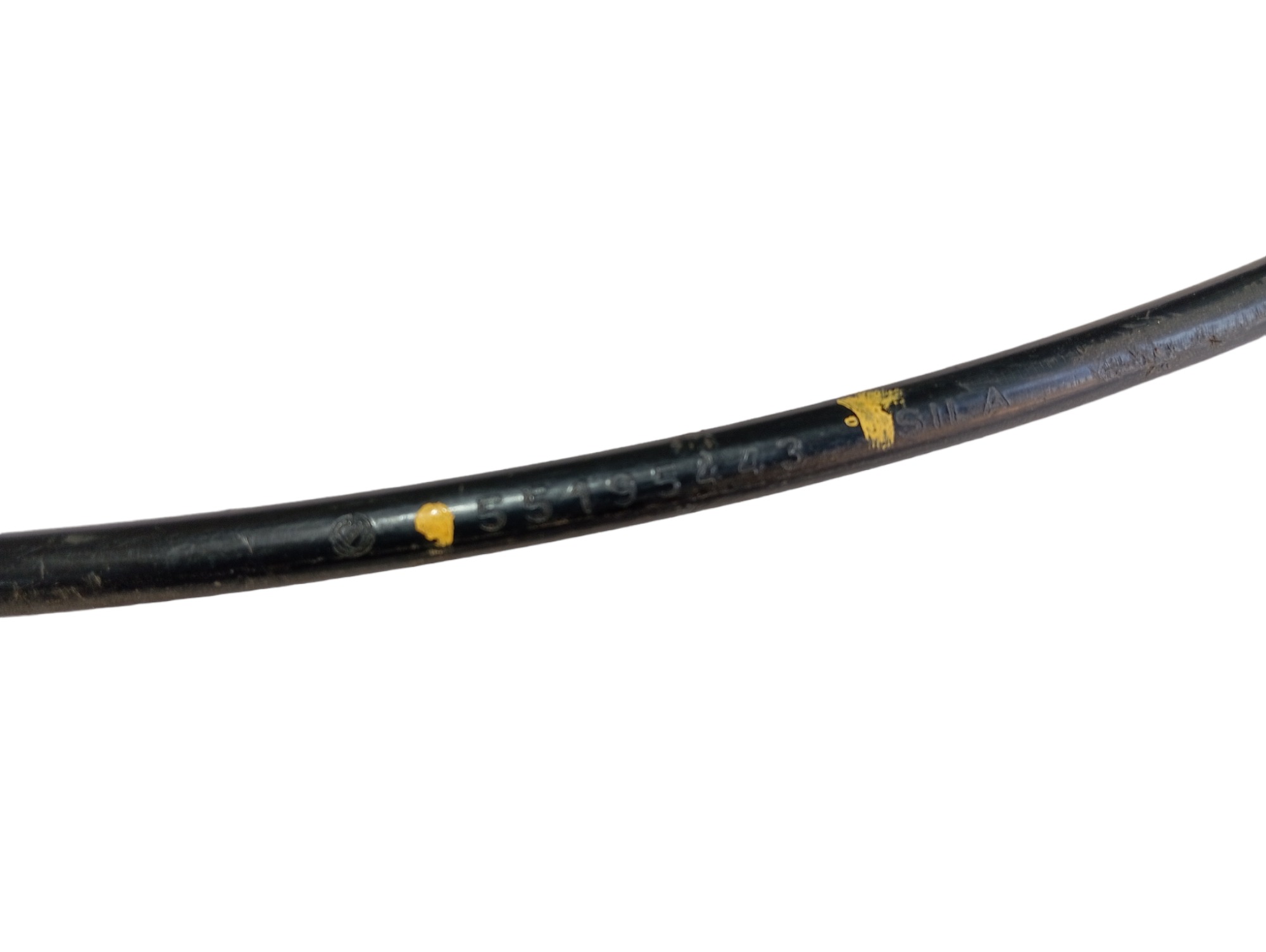 Cabo Trambulador Fiat Uno Mille Fire 2004 55195443 Vl 5