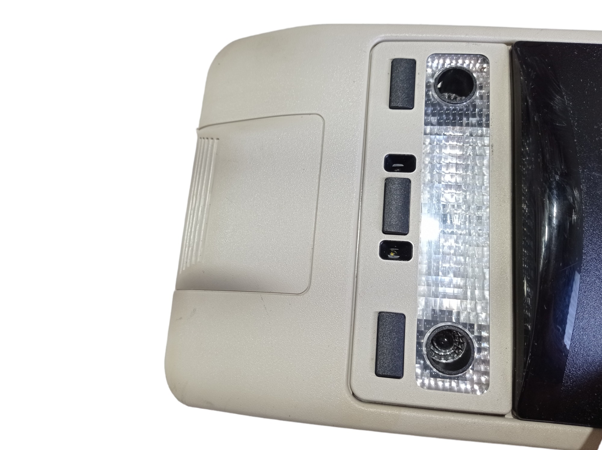 Luz Cortesia Teto Range Rover Vogue 3.6 2008 V583 9