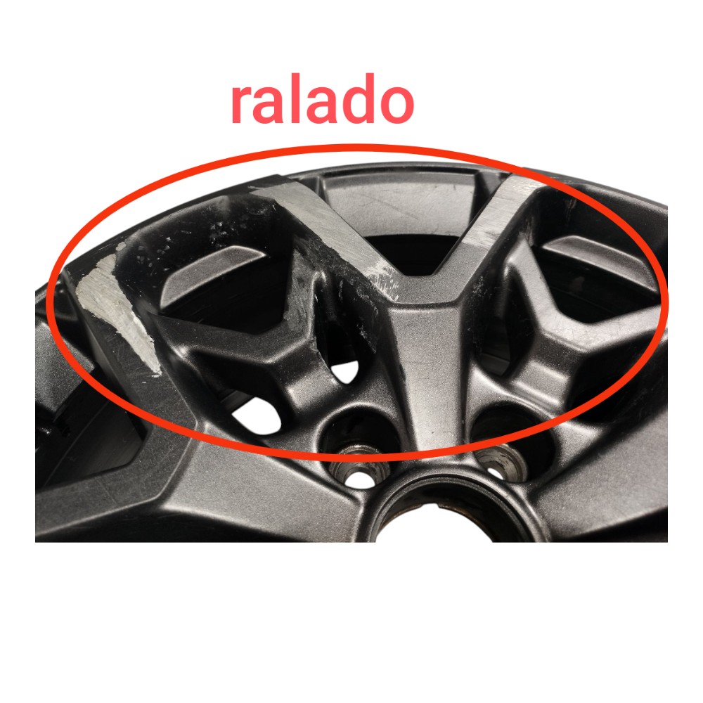 Roda Aro 17 Ram Rampage 2023 2025 V659 6