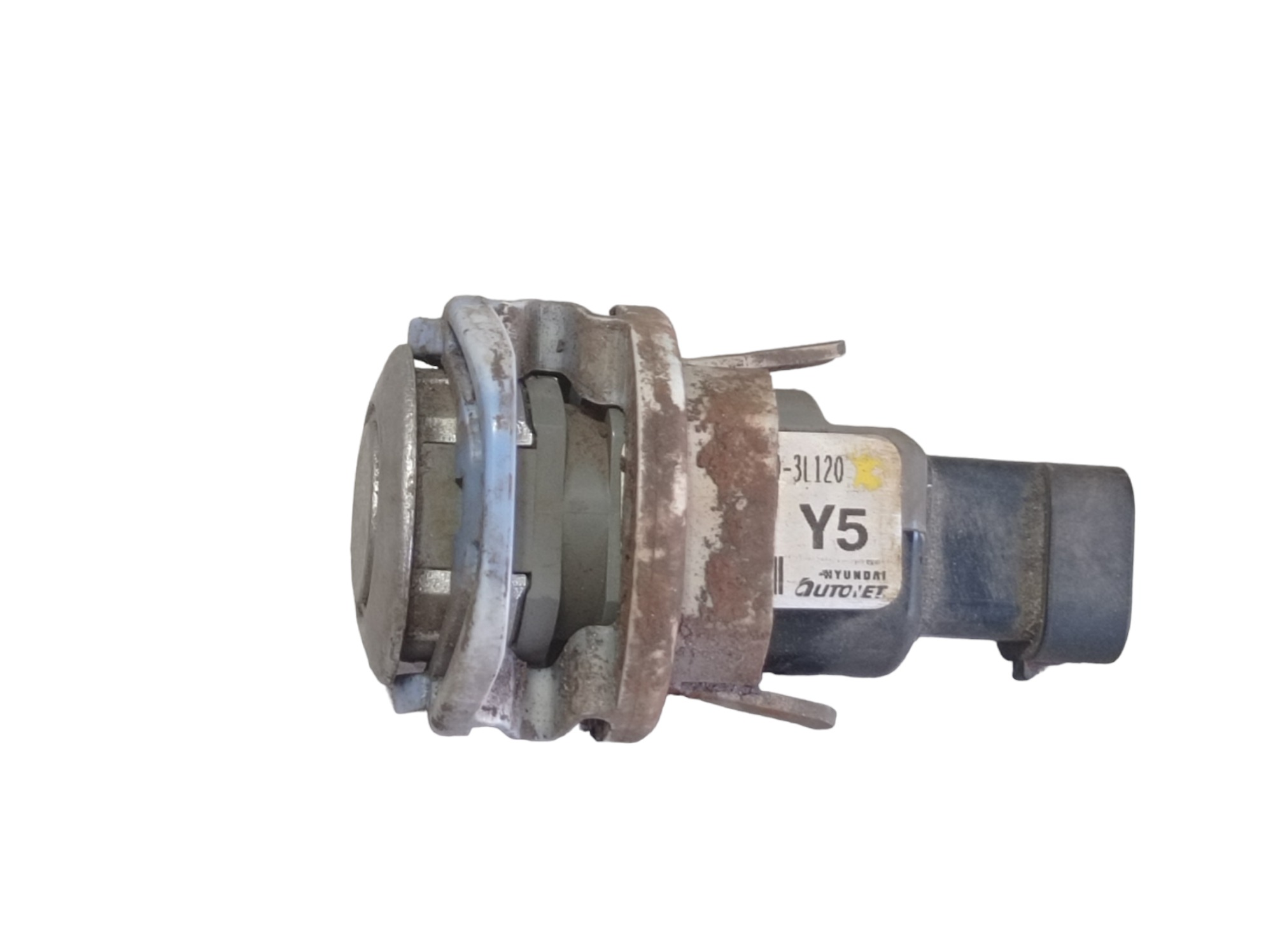 Sensor Parachoque Traseiro Hyundai Azera 2009 3.3 V595 4