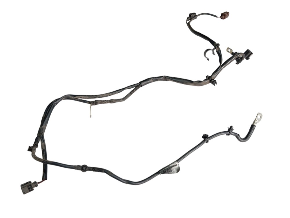 Chicote Motor Arranque Vw Nivus Hl Tsi 2024 V608 6