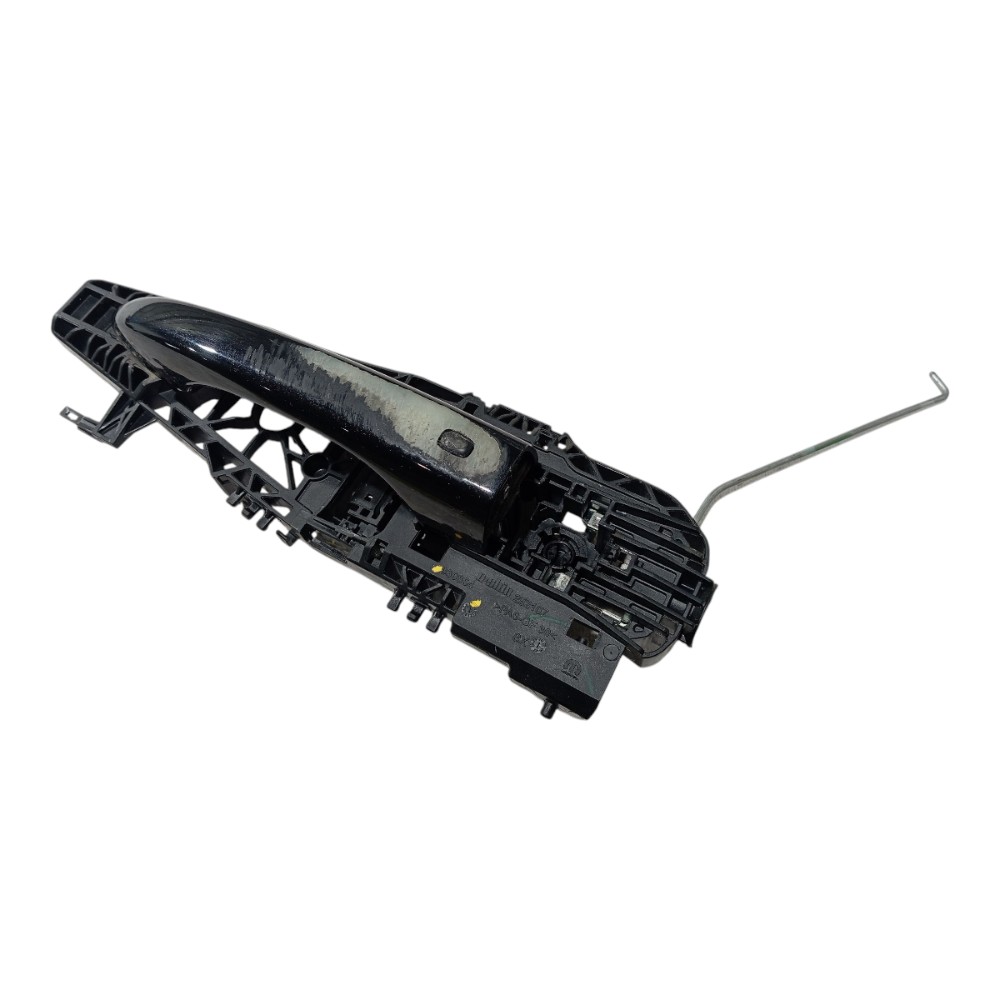 Maçaneta Ext Porta Dianteira Esq Ram Rampage 2023 2025 V659 Preto Dianteira 2