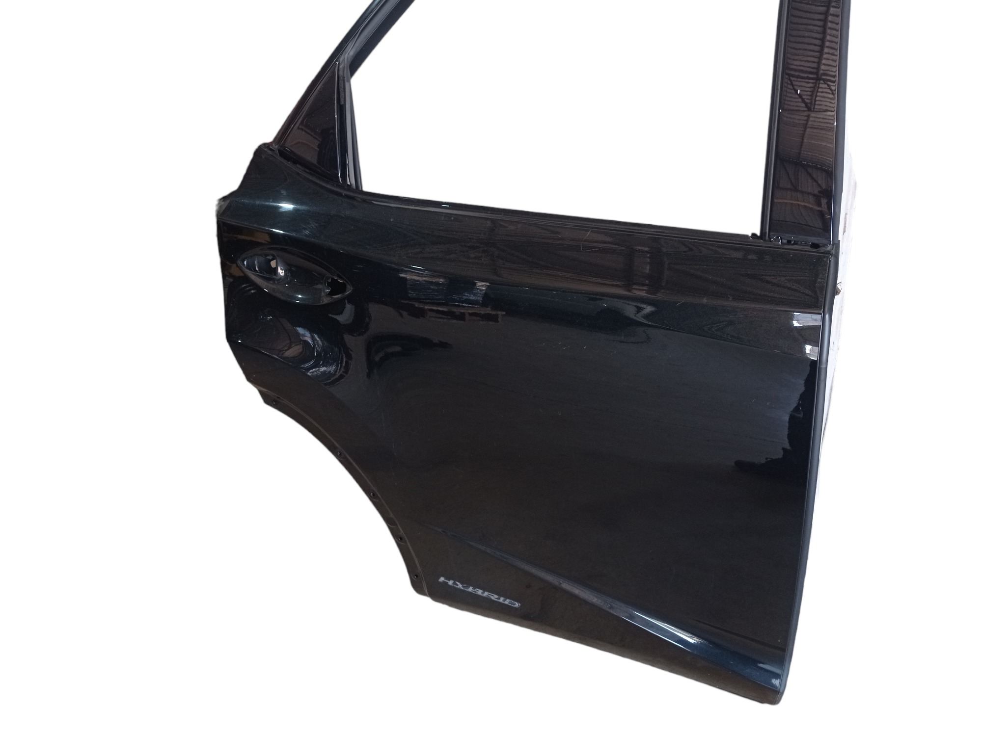 Porta Traseira Direita Lexus Rx450hl 3.5 V6 2021 V576 Traseira Direita Preto 6