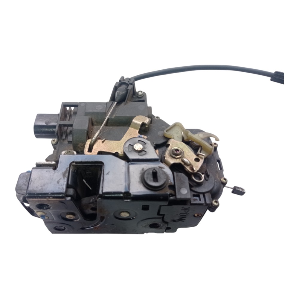 Fechadura Porta Trase Direita Vw Passat Golf 2001 A 13 V300 4