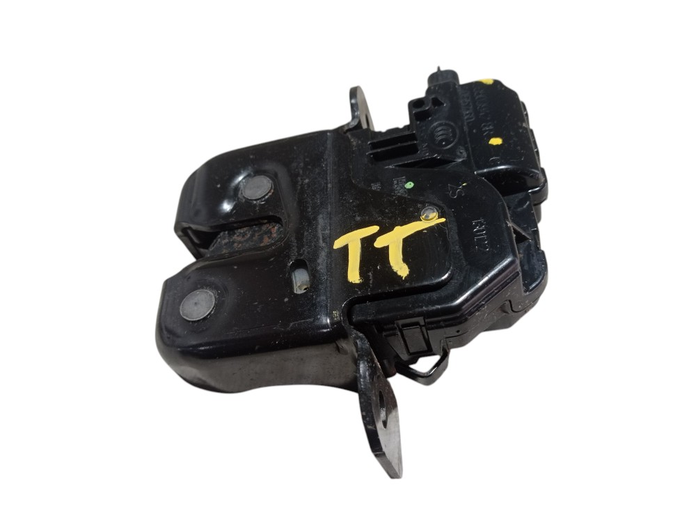 Fechadura Tampa Traseira Renault Zoe Neo Int 2023 V617 4