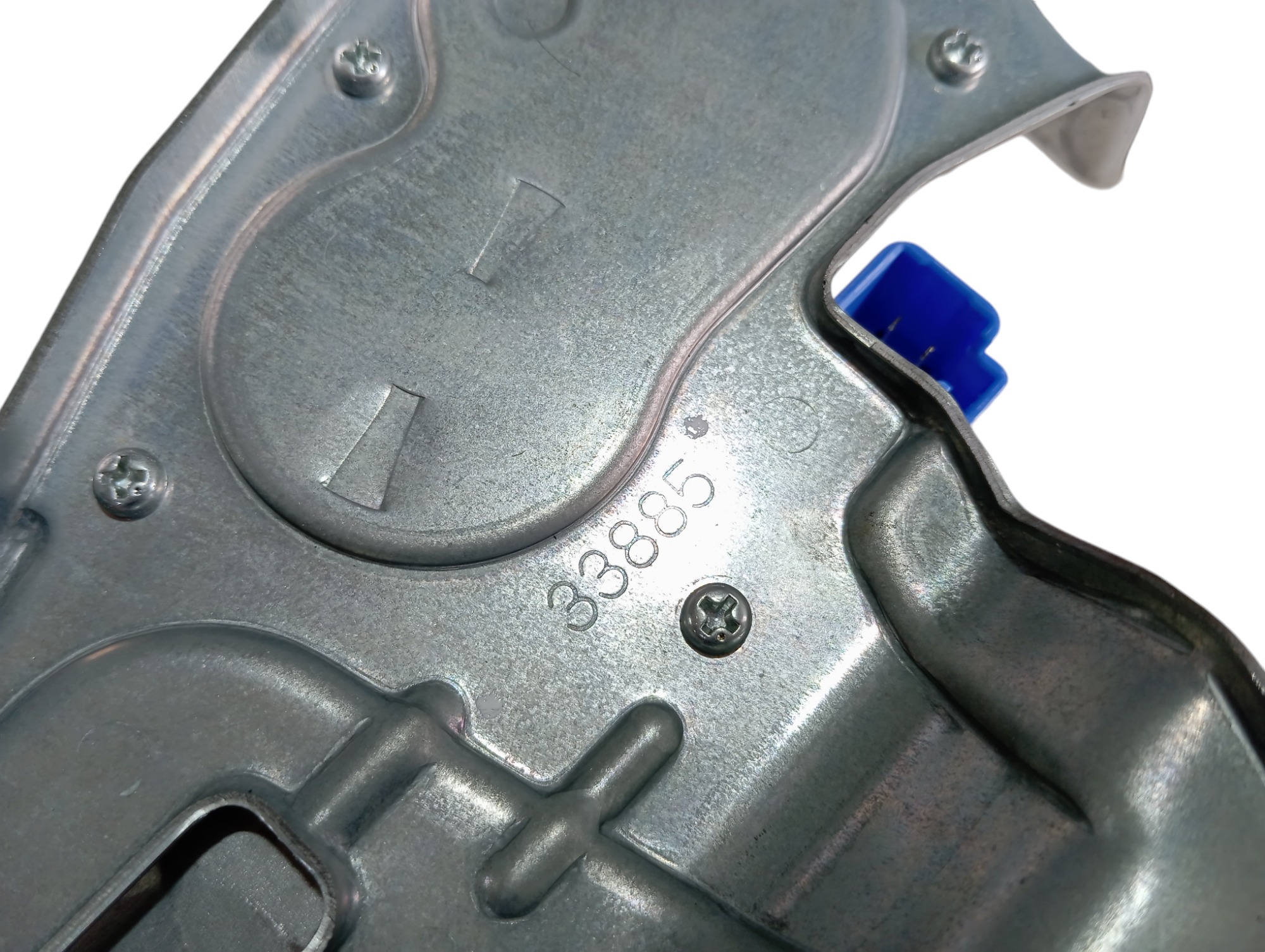 Motor Limpador Traseiro Mitsubishi Pajero Full 3.2 2020 V599 7