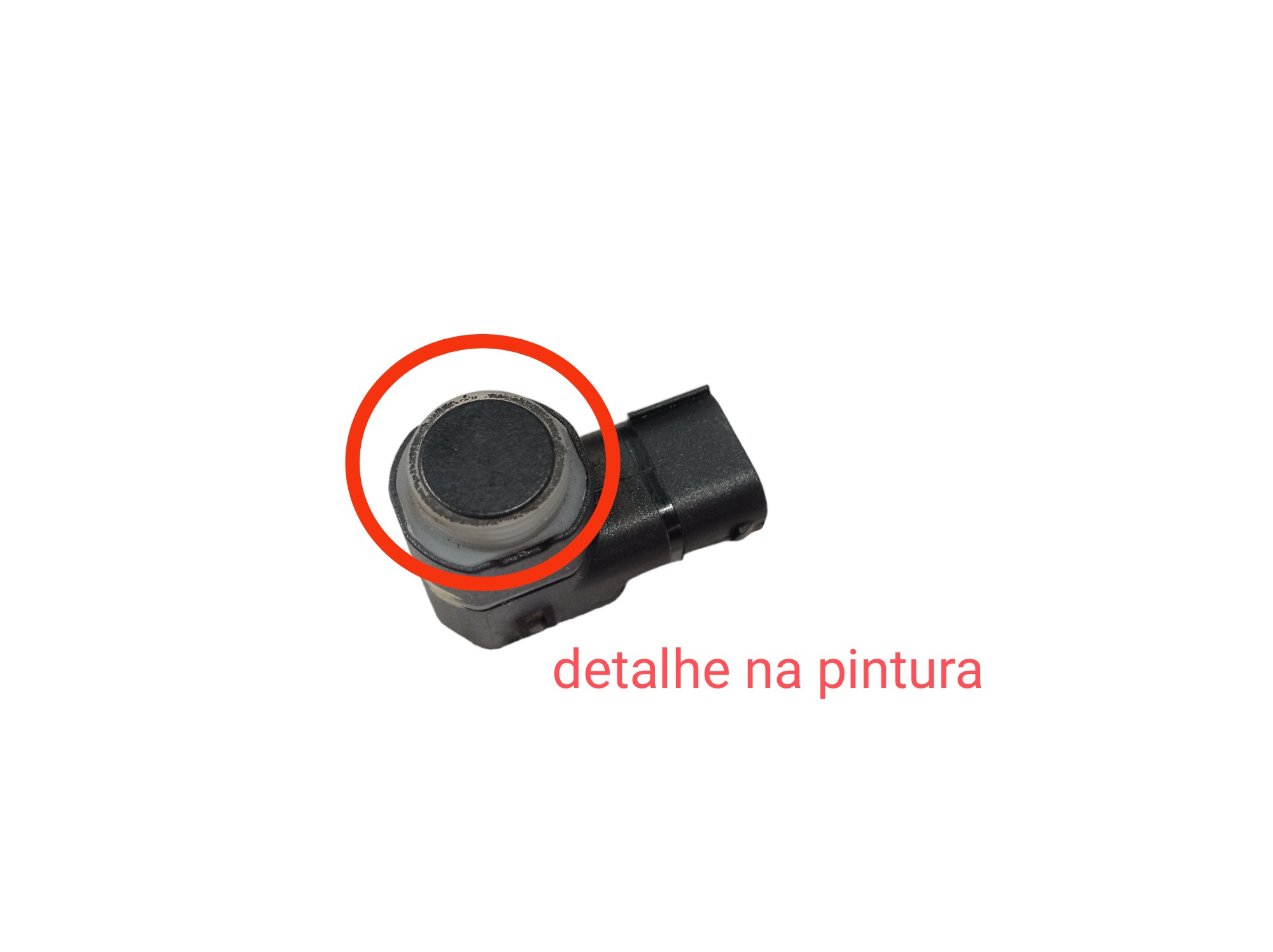Sensor Estacionamento Jac T50 1.6 16v 2017 2021 V489 4