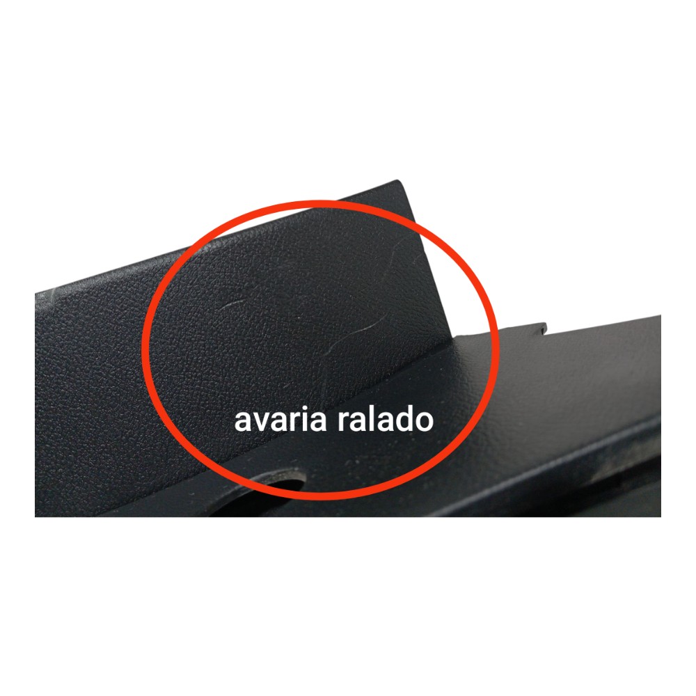 Acabamento Coluna Tras Direita Ram Rampage Rt 2023 2025 V664 5