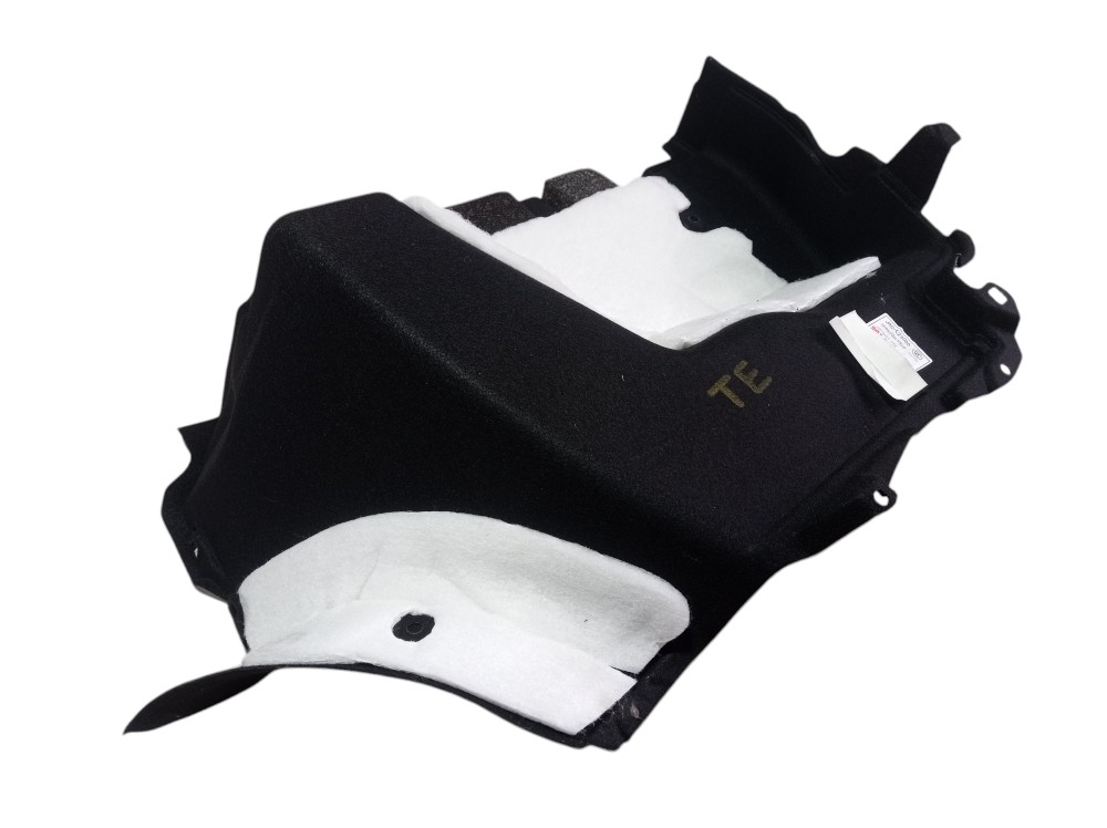 Forro Esquerdo Porta Malas Jac Iev40 2020 V615 8