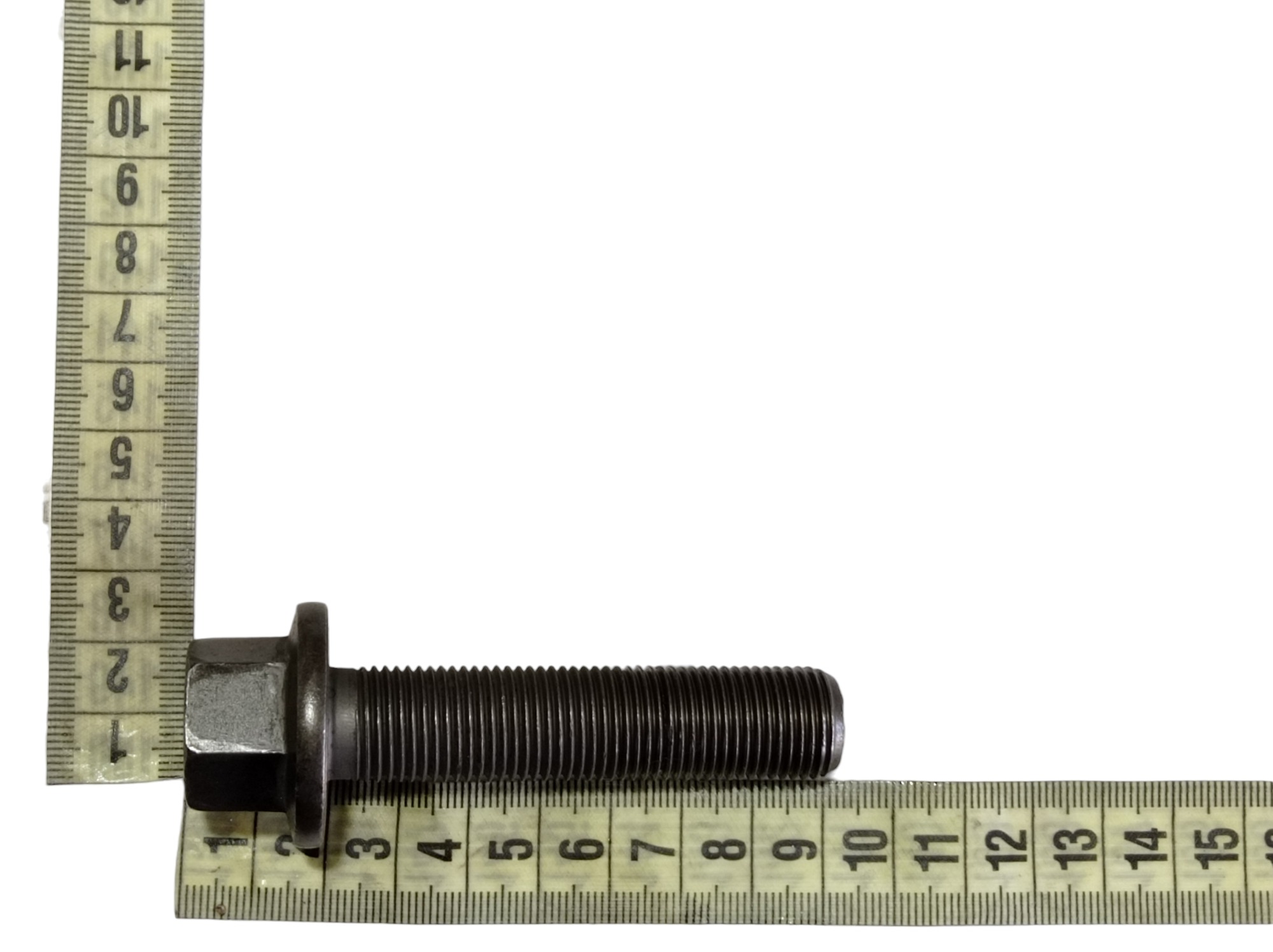 Parafuso Polia Virabrequim Land Rover Discovery 5 2020 V562 8