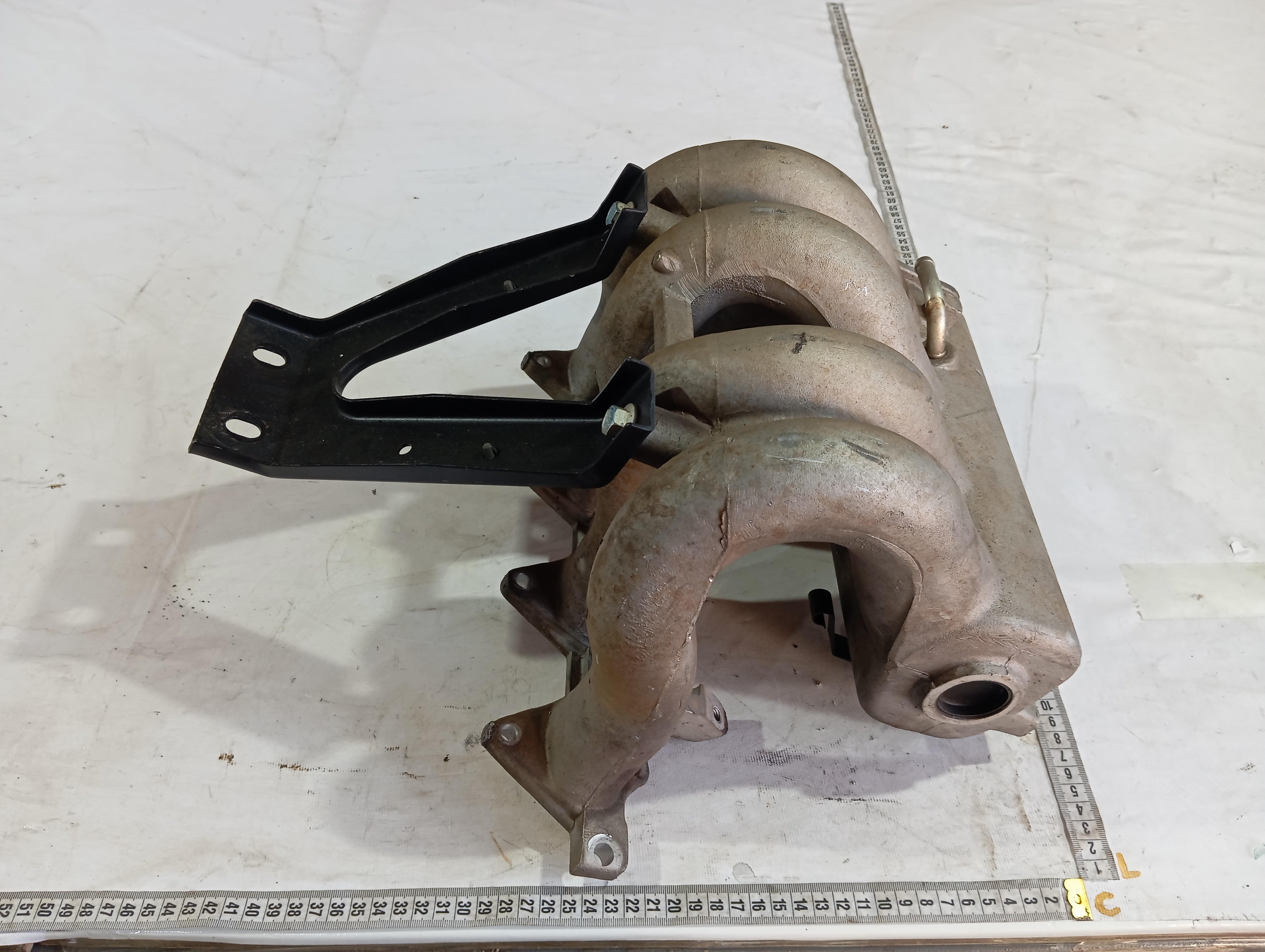 Coletor Admissão Jac T6 2.0 16v 2016 V345 8