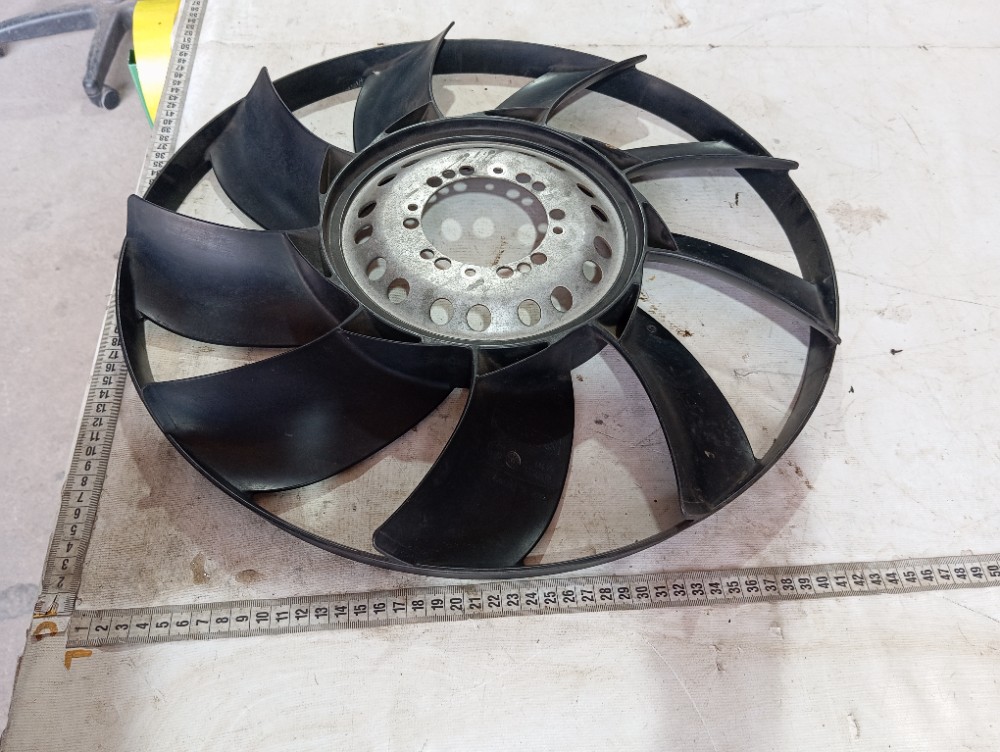 Hélice Polia Viscosa Land Rover Range Rover 4.4 2004 V284 8