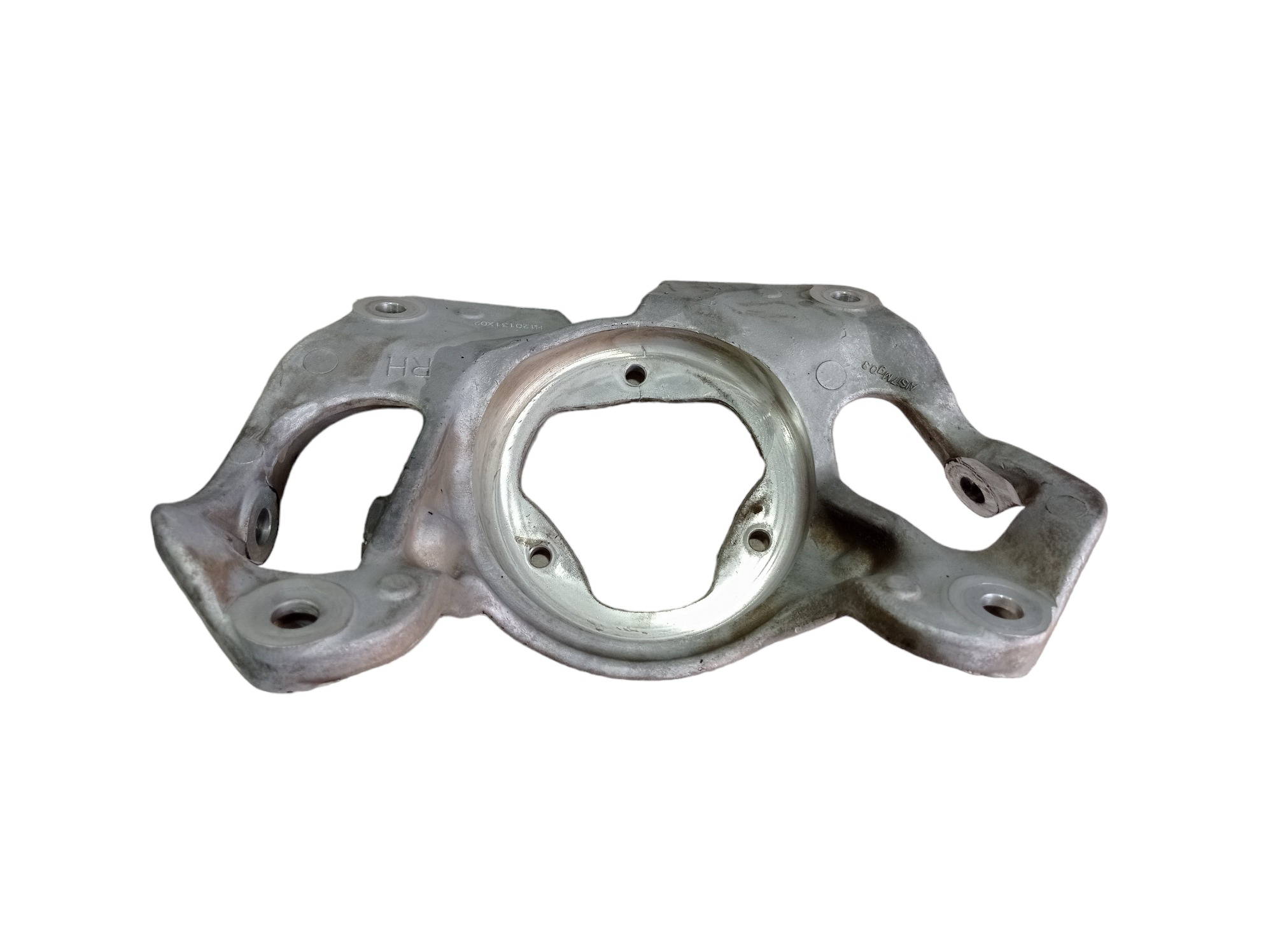 Suporte Bolsa Suspensão Dianteira Direita Hyundai Equus V577 1