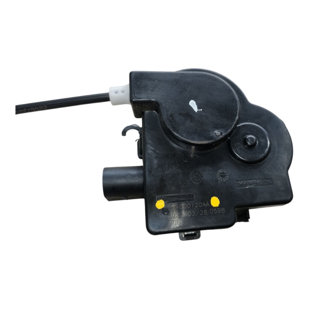 Fechadura Tampa Traseira Chery Tiggo 7 Pro 2022 2024 V640 5