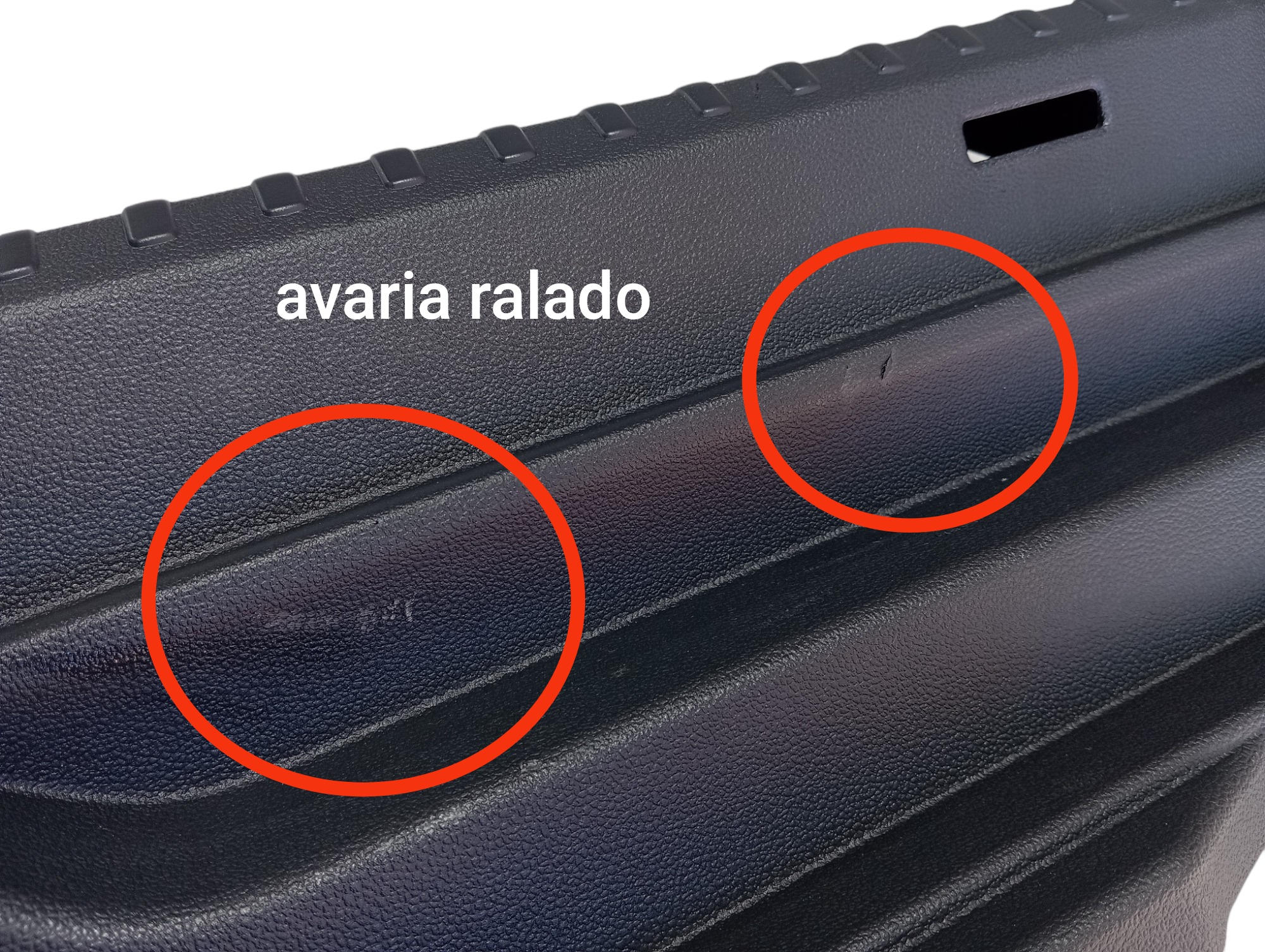 Acabamento Porta Malas Vw Taos 2022 2023 2024 V601 6