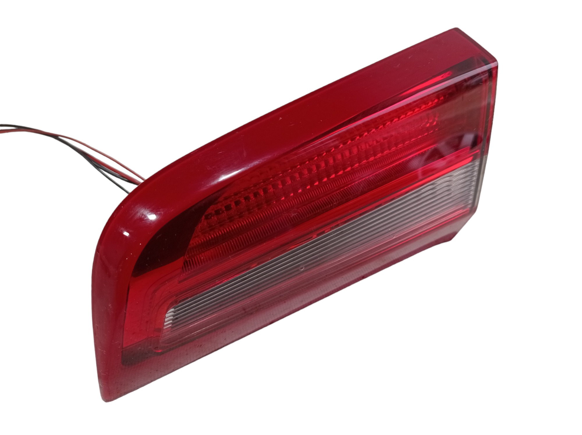 Lanterna Direita Tampa Traseira Volvo S60 T5 2011 A 18 V587 Direito 6