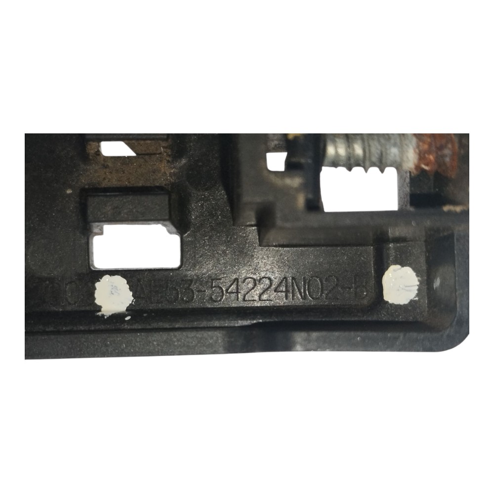 Maçaneta Ext Traseira Direita Ford Fusion 2009 2012 V637 7