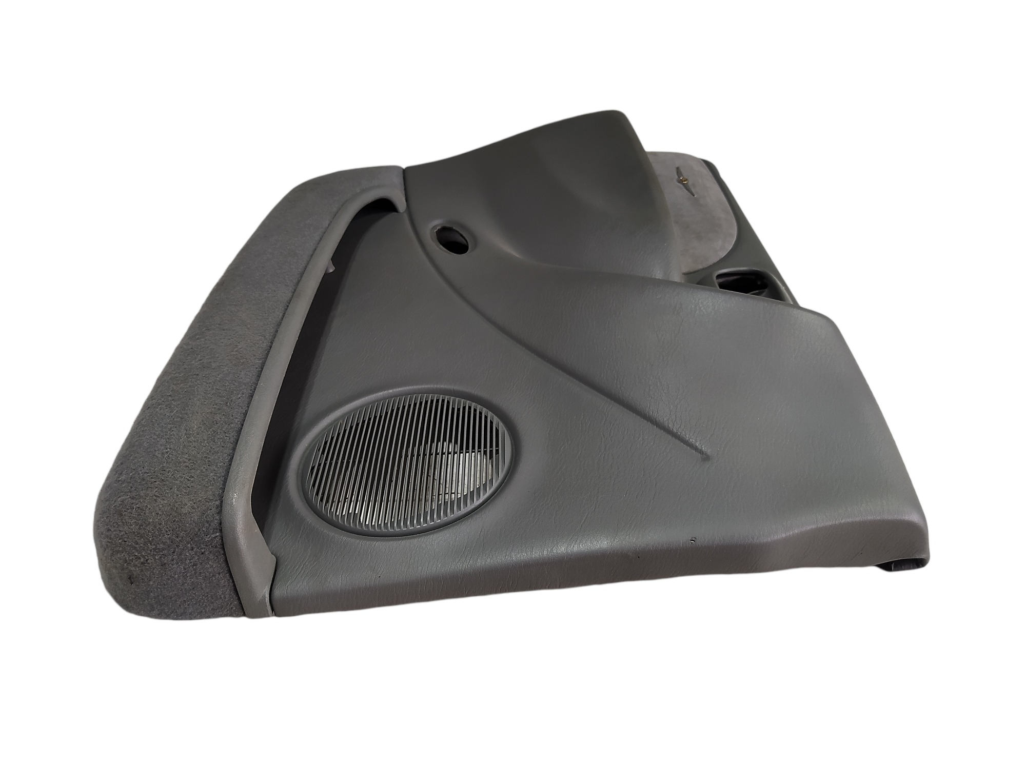 Forro Porta Dianteira Esquerda Grand Caravan 2005 V586 Cinza 8