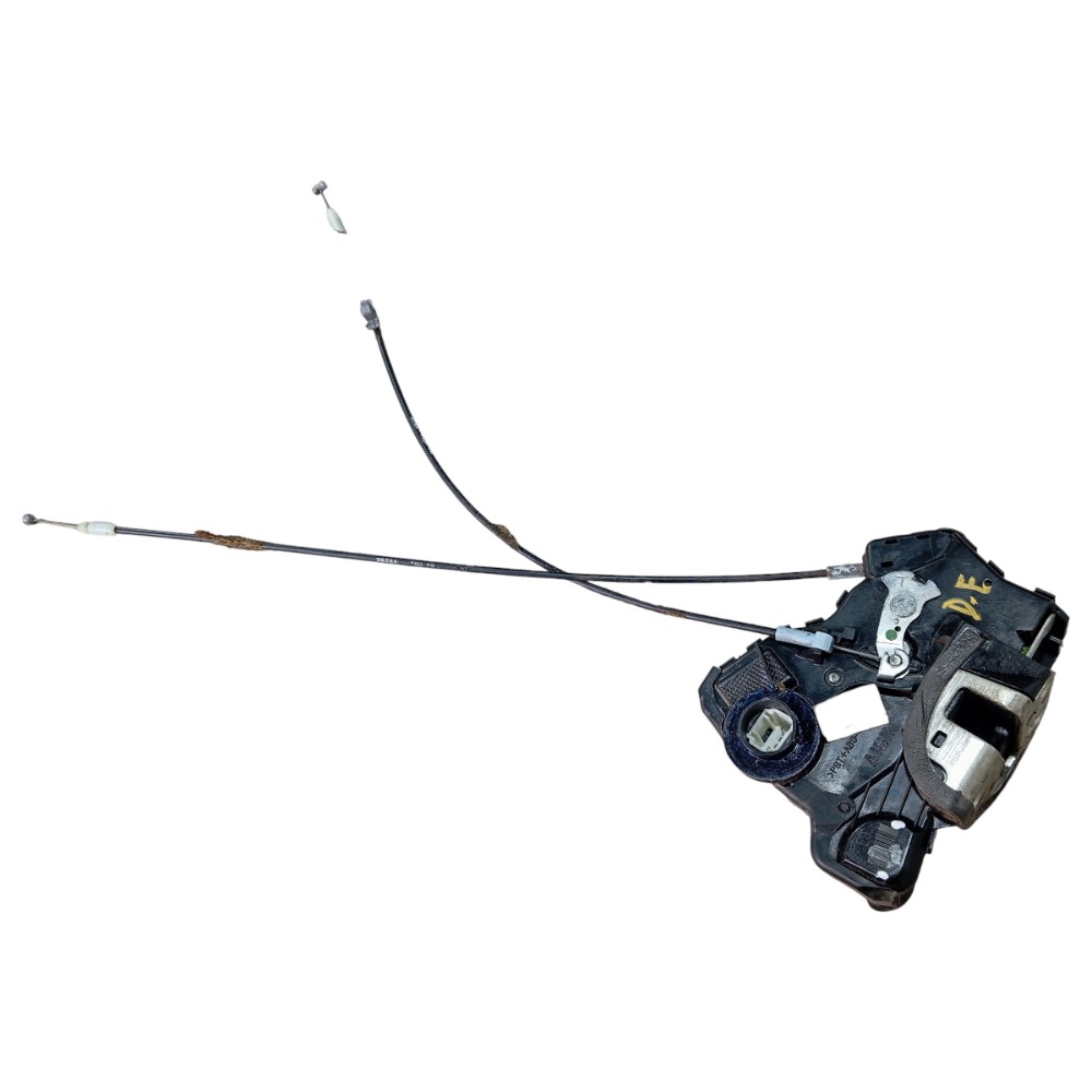 Fechadura Porta Dianteira Esque Honda Civic 2010 2015 V658 3