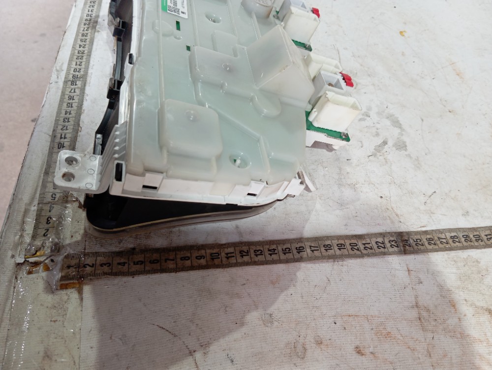 Painel Instrumentos Toyota Land Cruiser Prado 2005 V620 9