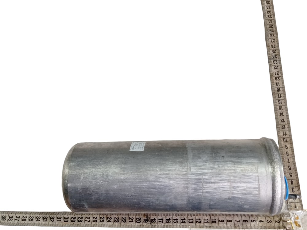 Filtro Secante Ar Condicionado Renault Zoe Neo Int 2023 V617 8