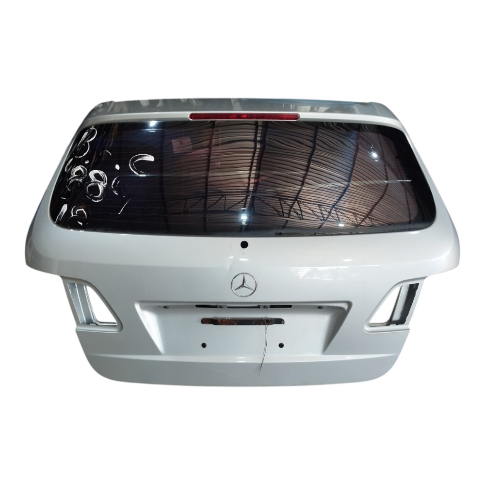 Tampa Traseira Mercedes B180 2010 V630 1