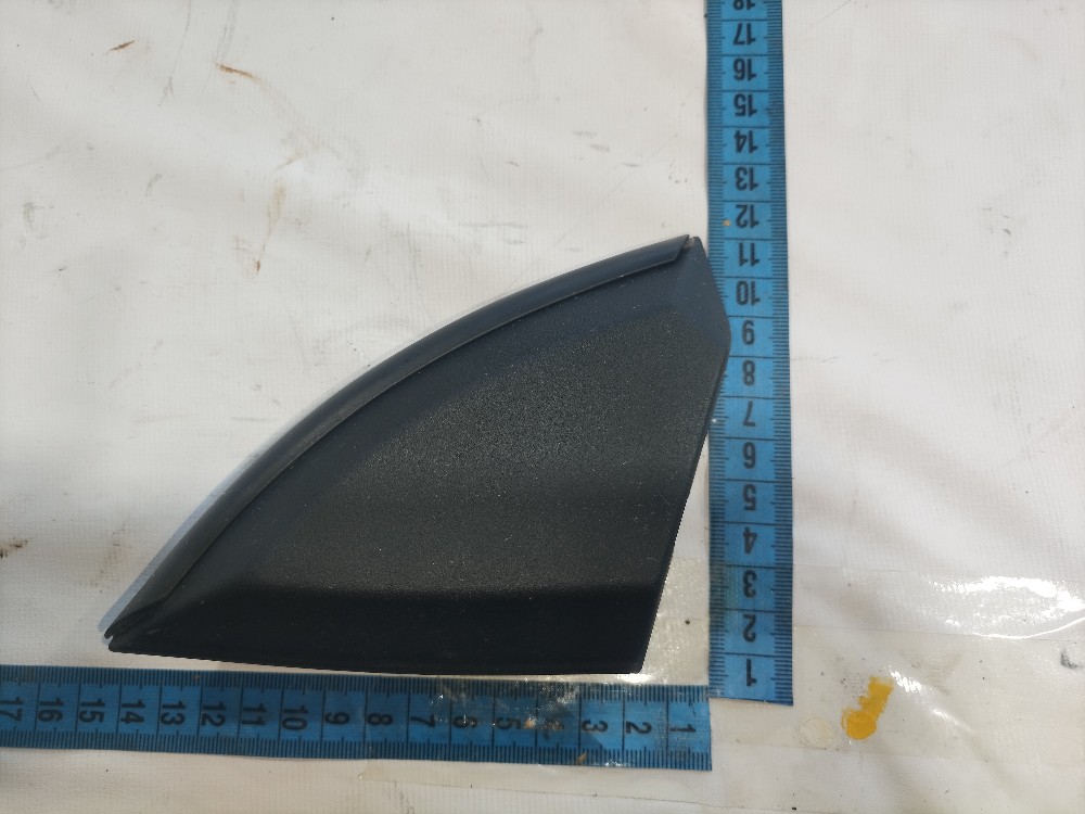Acabamento Interno Retrovisor Esquerdo Nissan Leaf 2023 V632 9