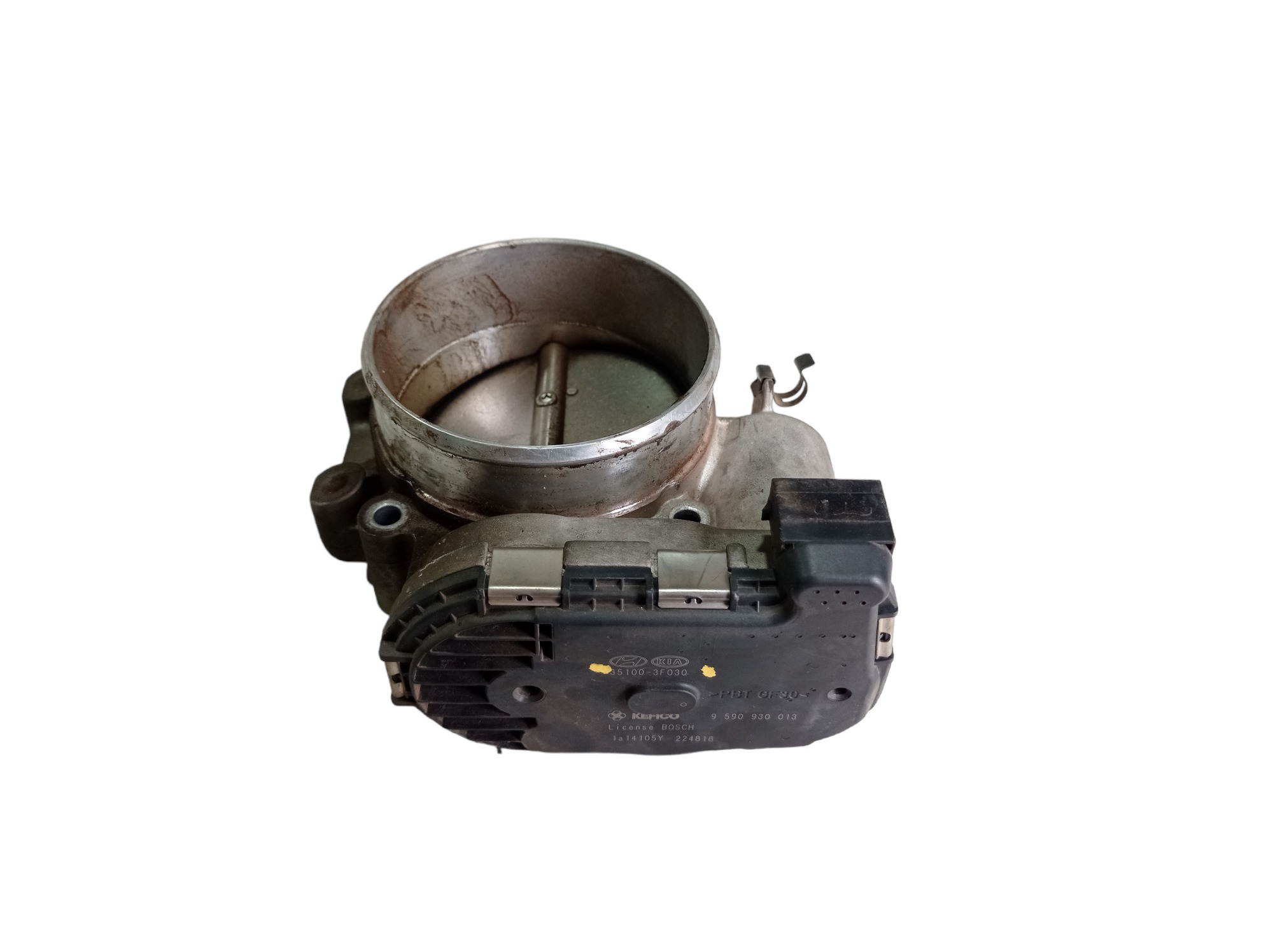Tbi Corpo Borboleta Hyundai Equus Vs460 2013 V577 2