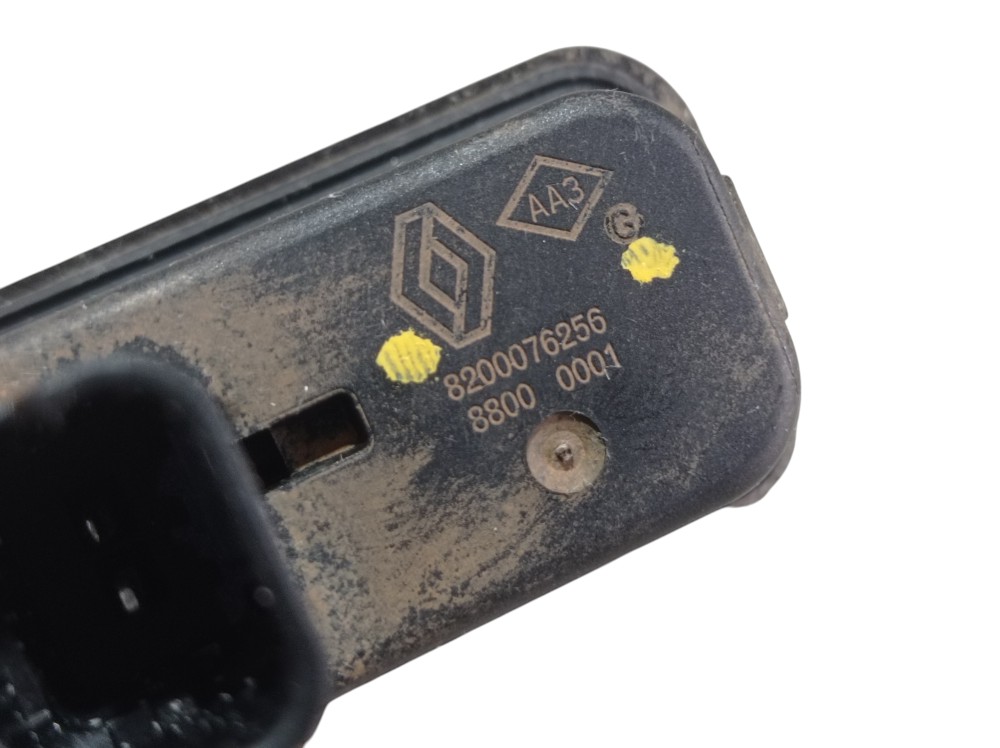 Botao Abertura Tampa Traseira Renault Zoe Neo Int 2023 V617 5