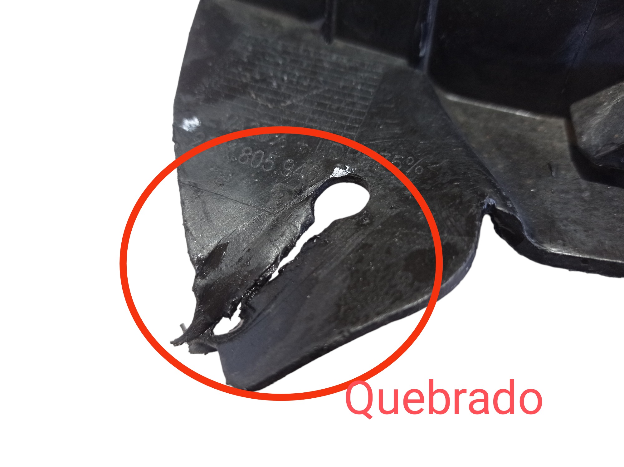 Lameiro Dianteiro Direito Vw Taos Highline 250 22 2024 V601 5