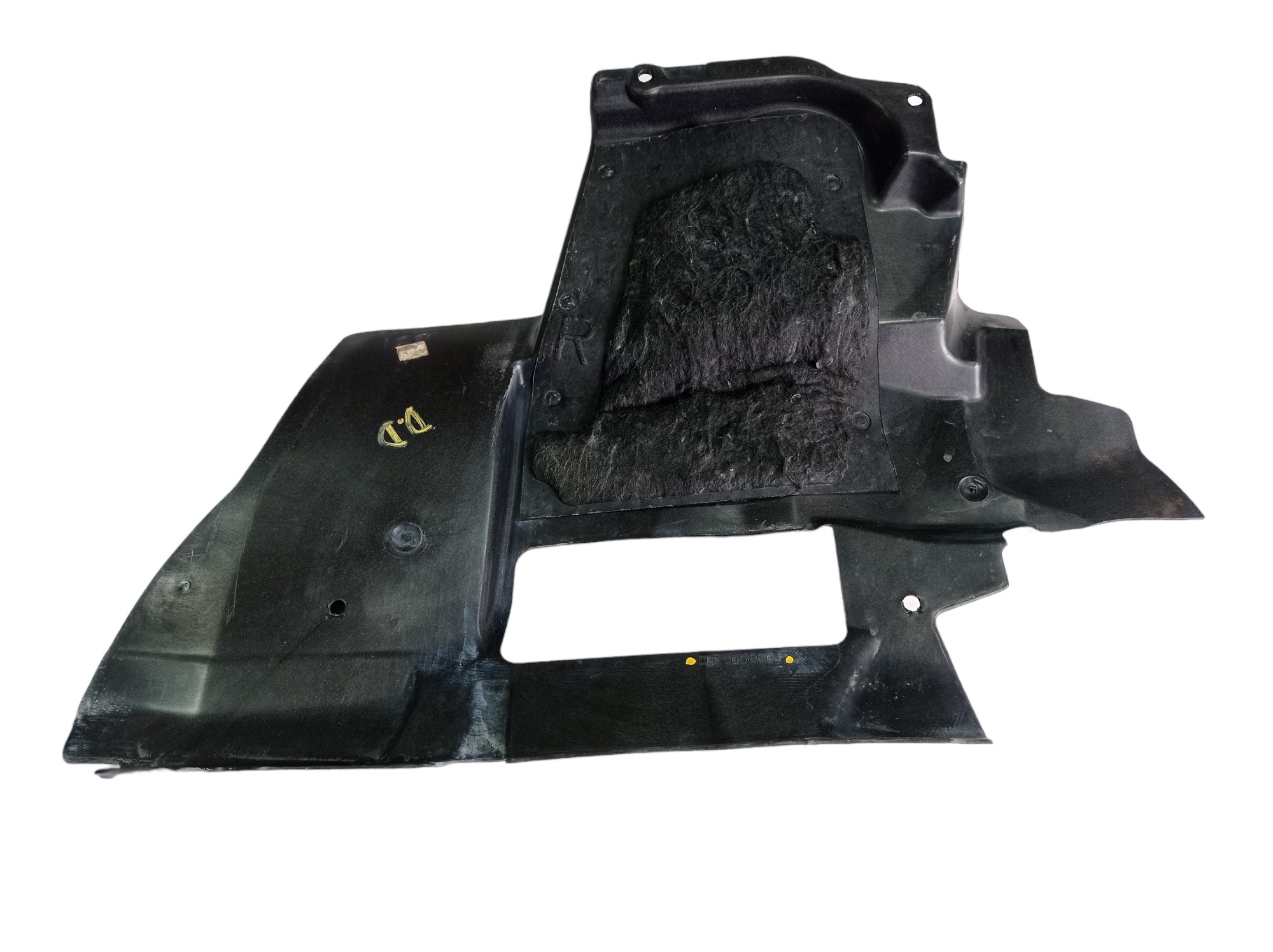 Defletor Direito Longarina Dianteira Range Rover Vogue V583 6