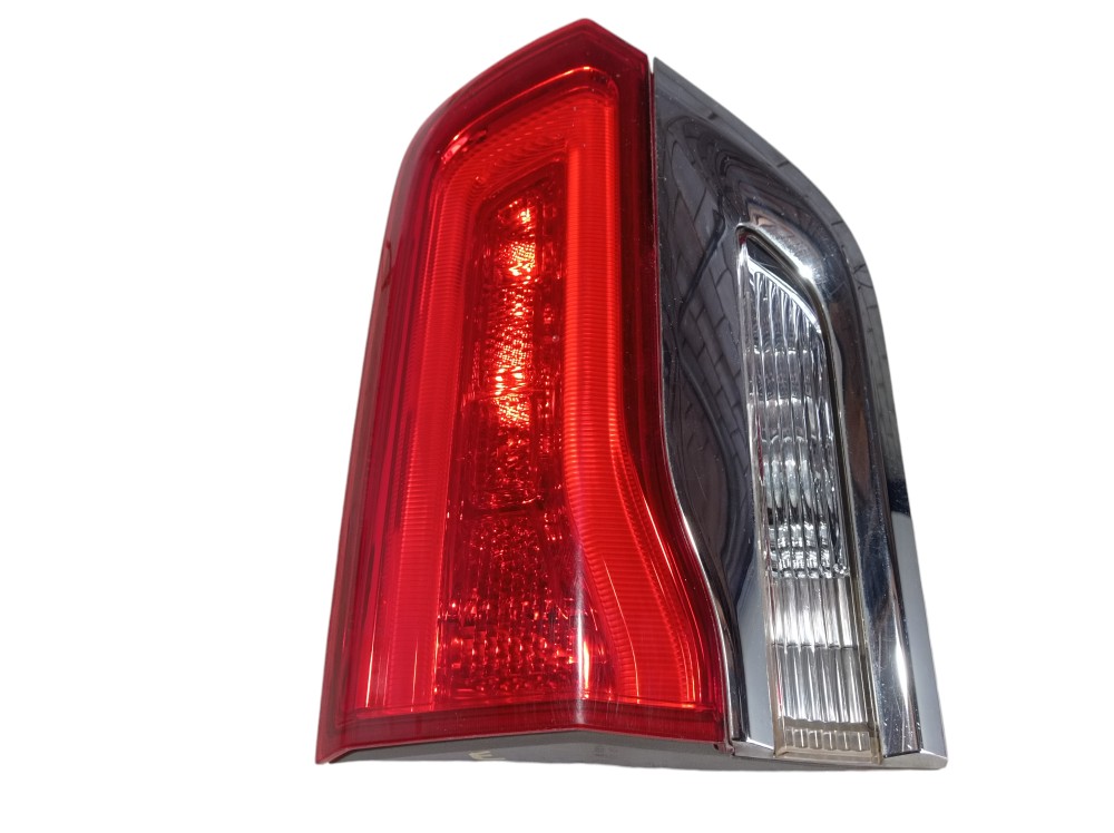 Lanterna Esquerda Tampa Traseira Grand Cherokee 2014 V604 4