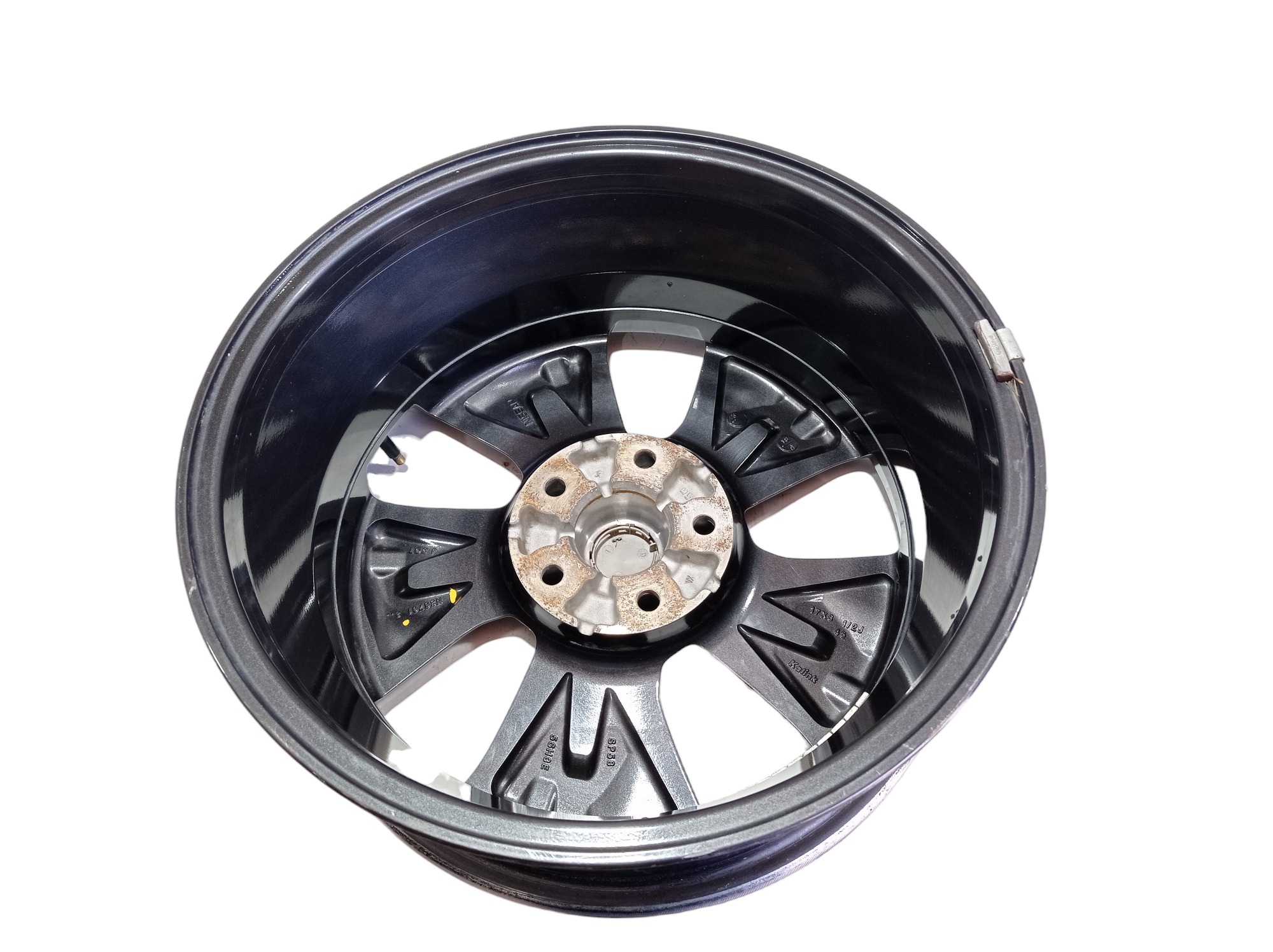 Roda Aro 17 5×114.3 Nissan Leaf 2019 N86701 V488 4