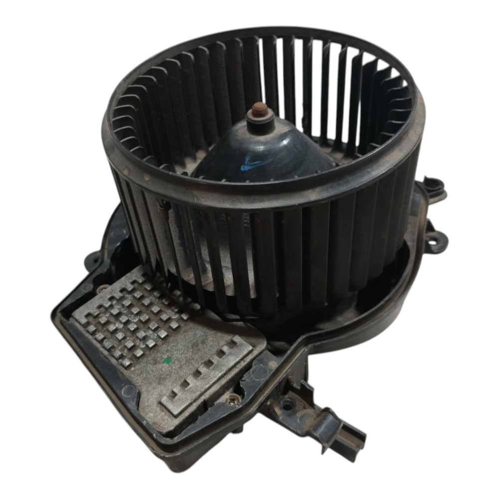 Motor Ventoinha Ar Forçado Mercedes C180 2002 2007 V661 7