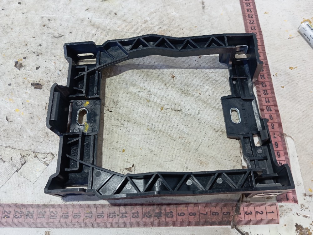 Suporte Console Vw Taos Highline 2022 2024 V655 8