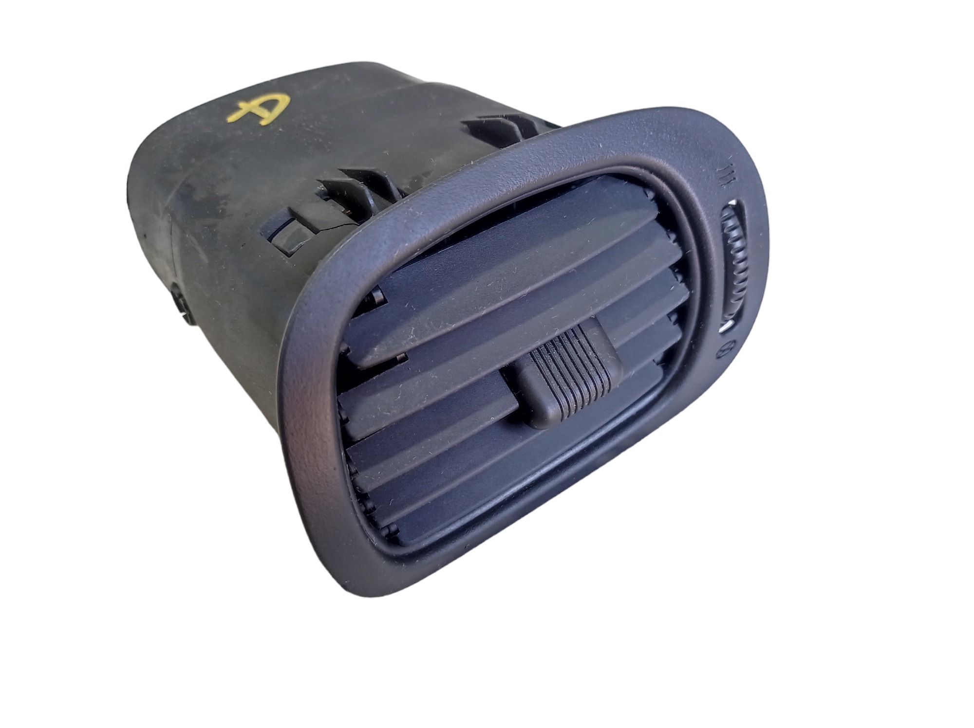Difusor Ar Direito Grand Caravan Limited 3.3 2005 V586 3