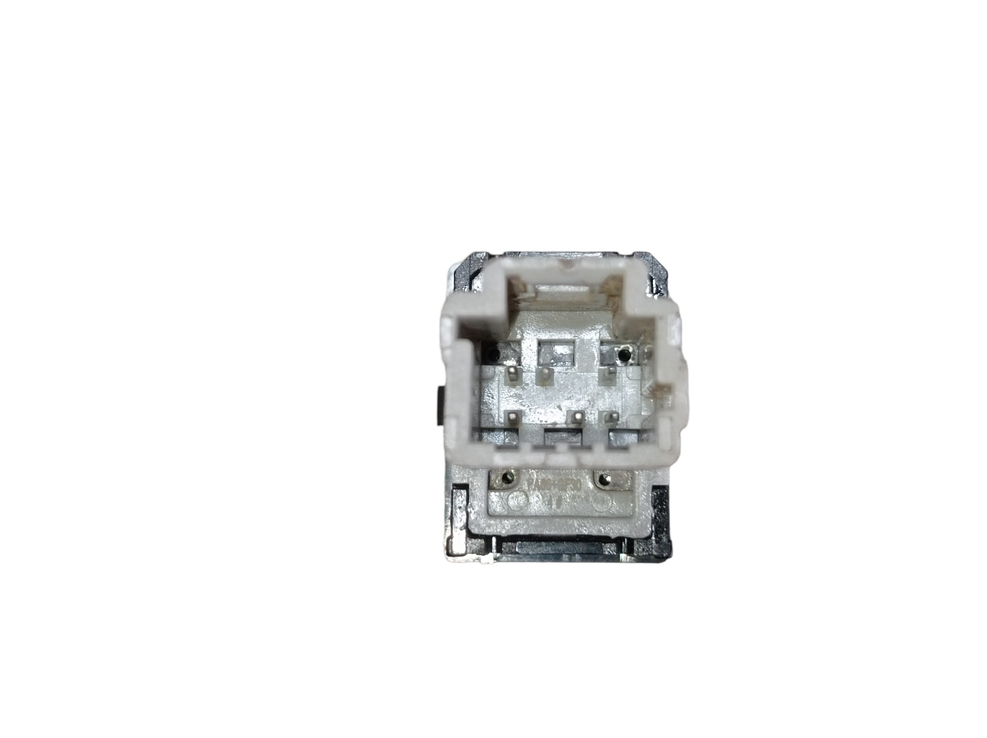 Botao Alarme Nissan Leaf 2022 V589 8
