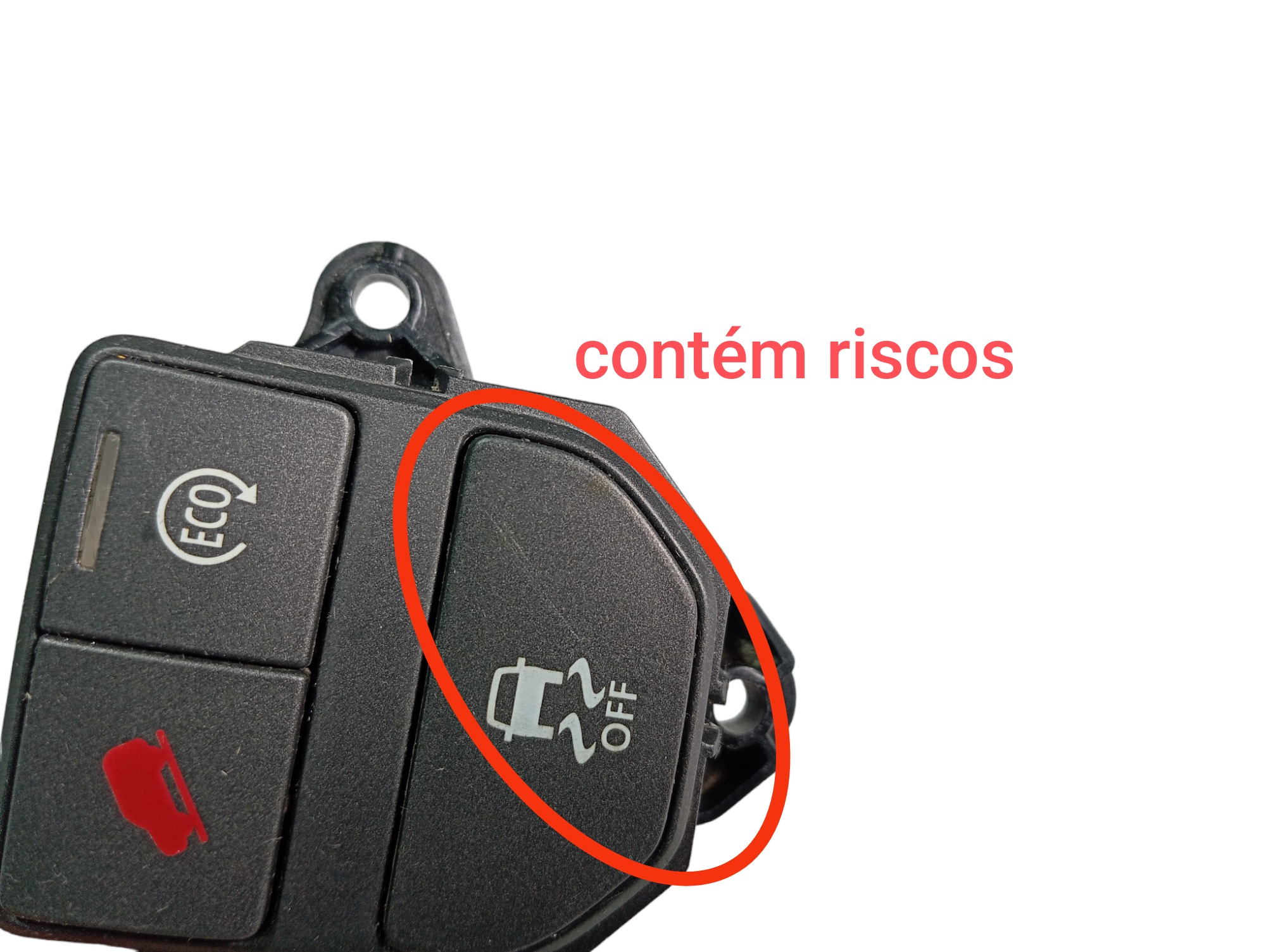 Botão Controle Estabilidade Range Rover Evoque 2015 V600 1