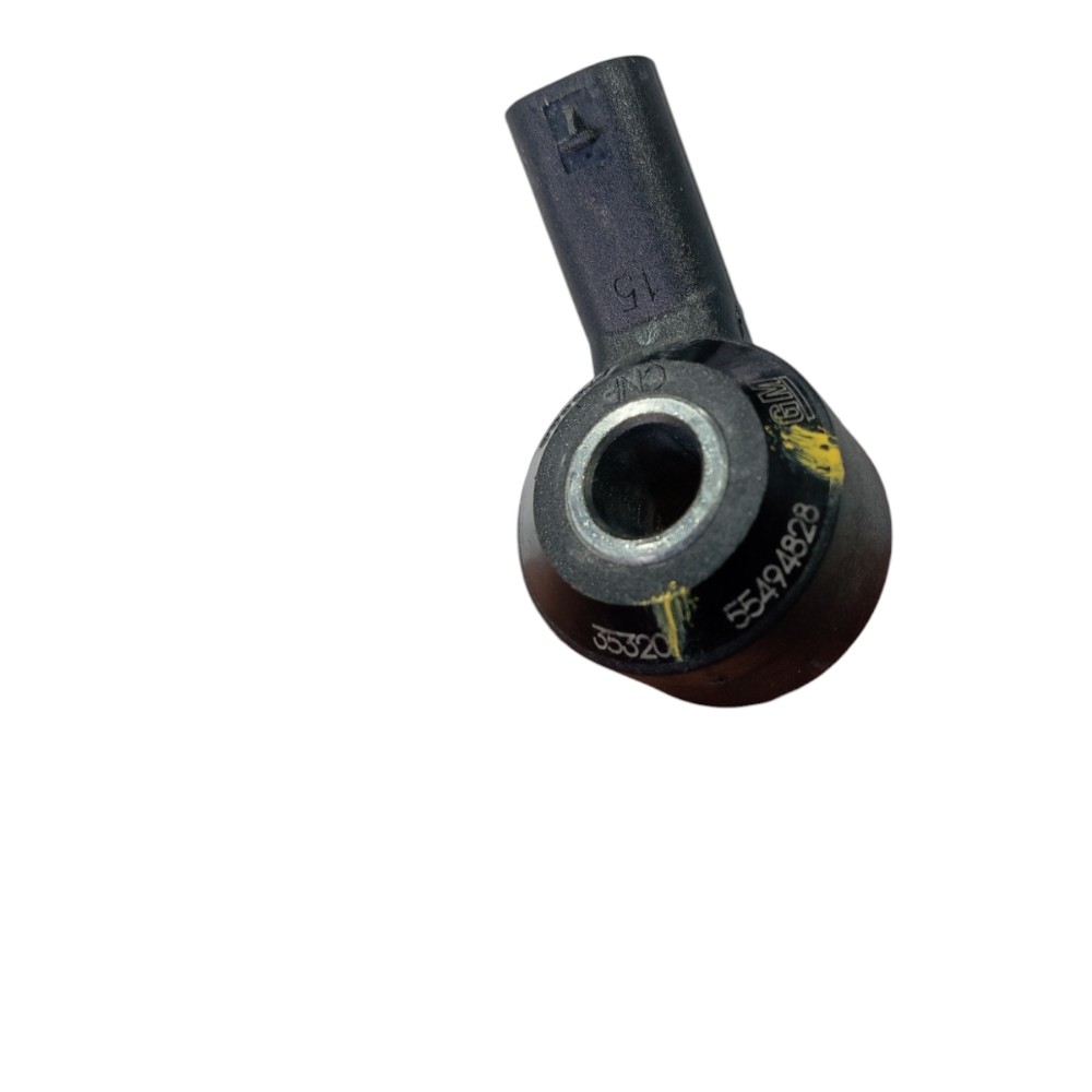 Sensor detonação Chevrolet Traker LT Ecotec 1.0 2022 V627 6