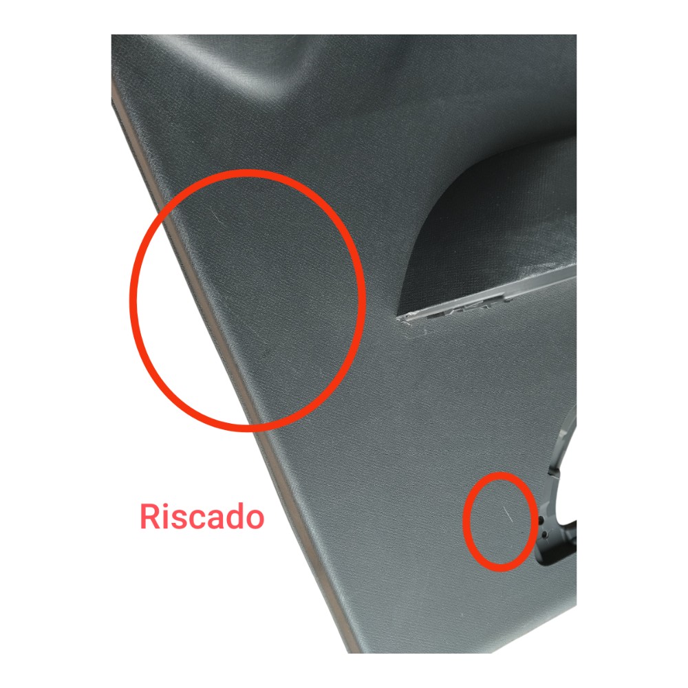 Forro Porta Traseira Esquerda Jac Ejs1 2022 2024 V616 8