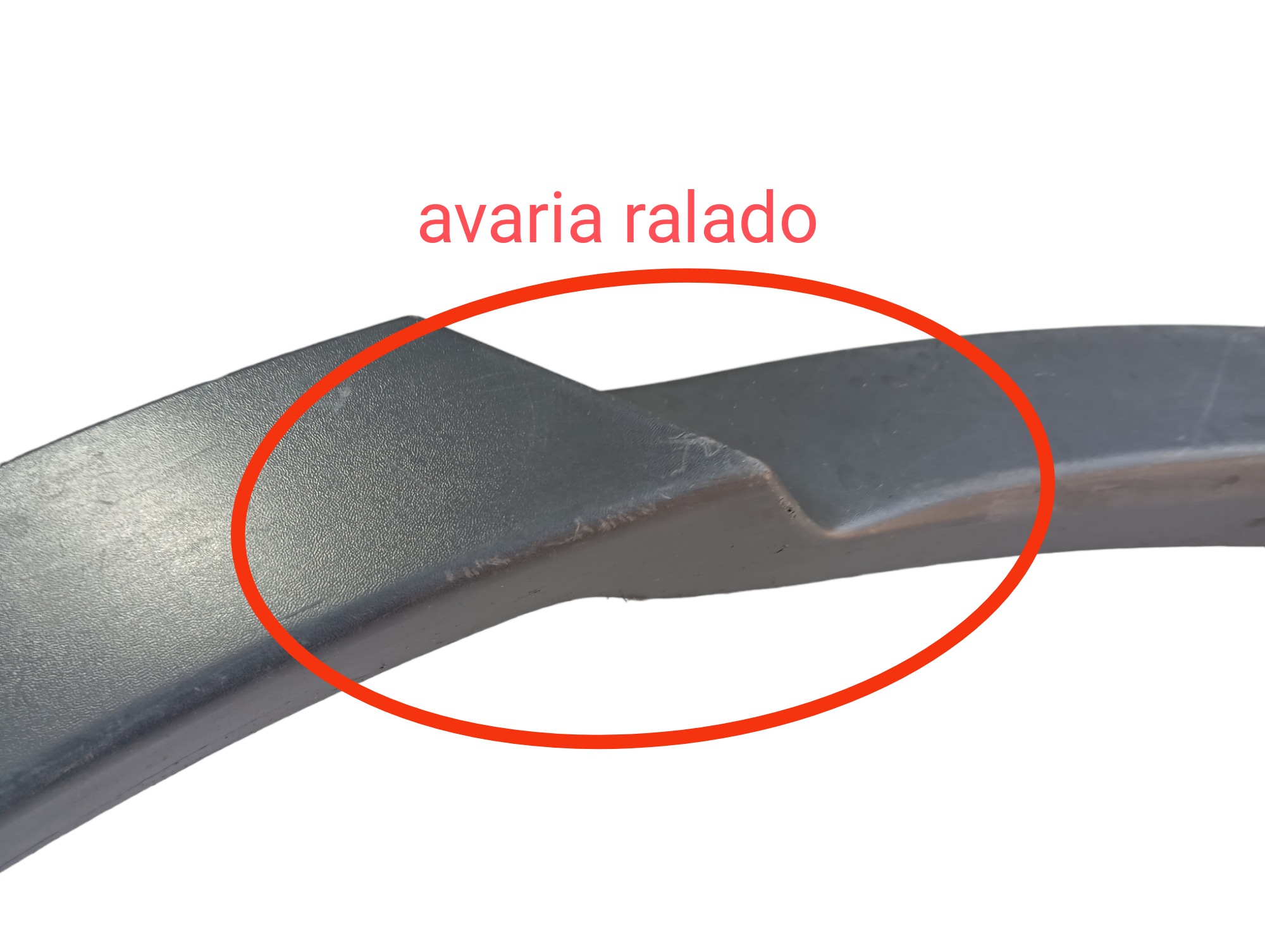 Moldura Caixa Roda Tras Esquerda Discovery 15 2018 V591 7