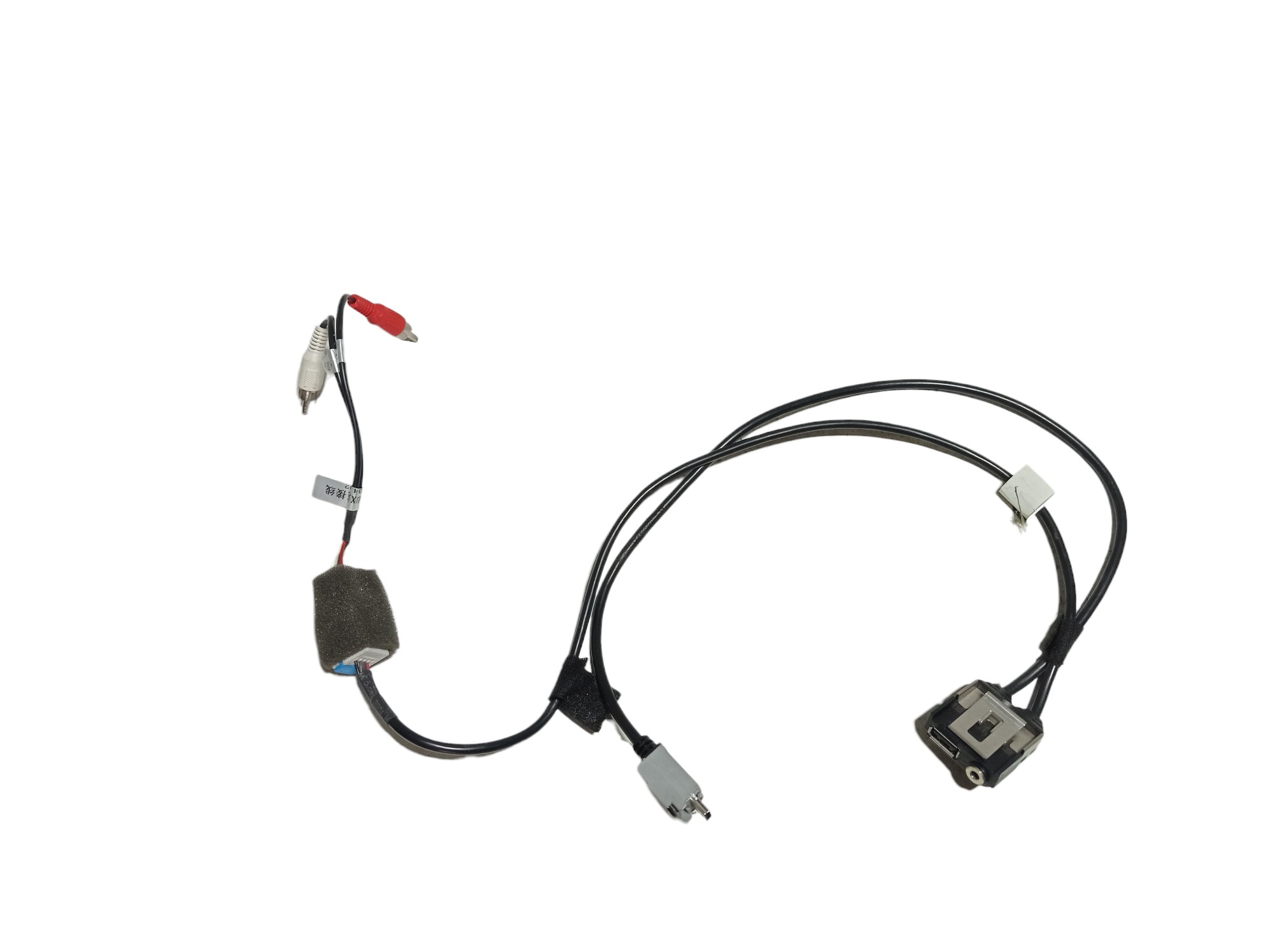 Cabo Entrada Usb Multimídia Jac T6 2016 3