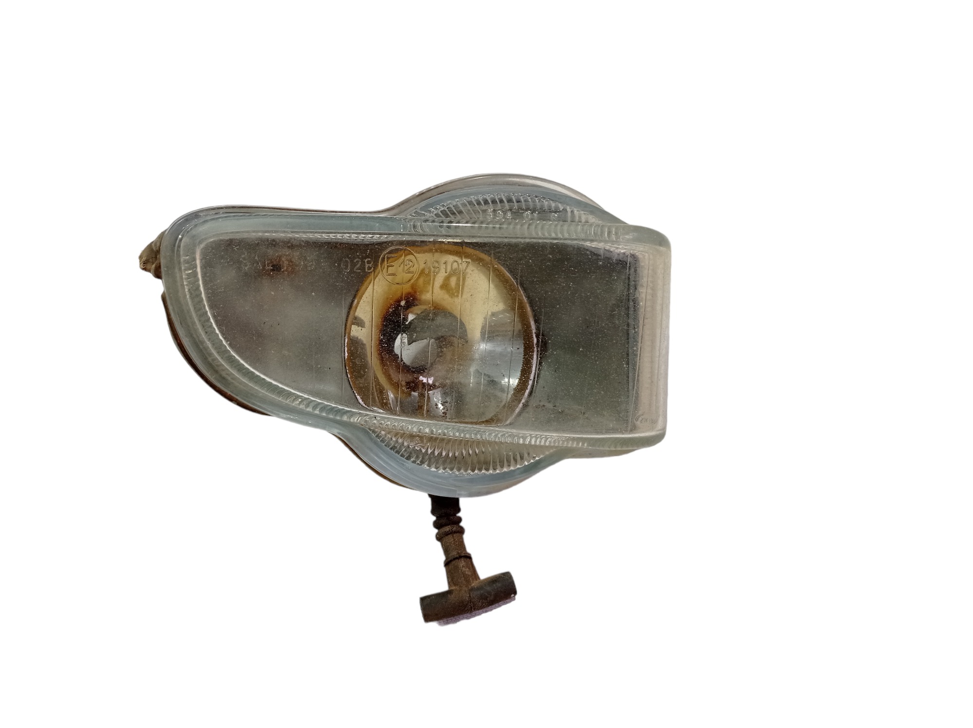 Farol De Milha Direito Volvo S60 2005 V54 3
