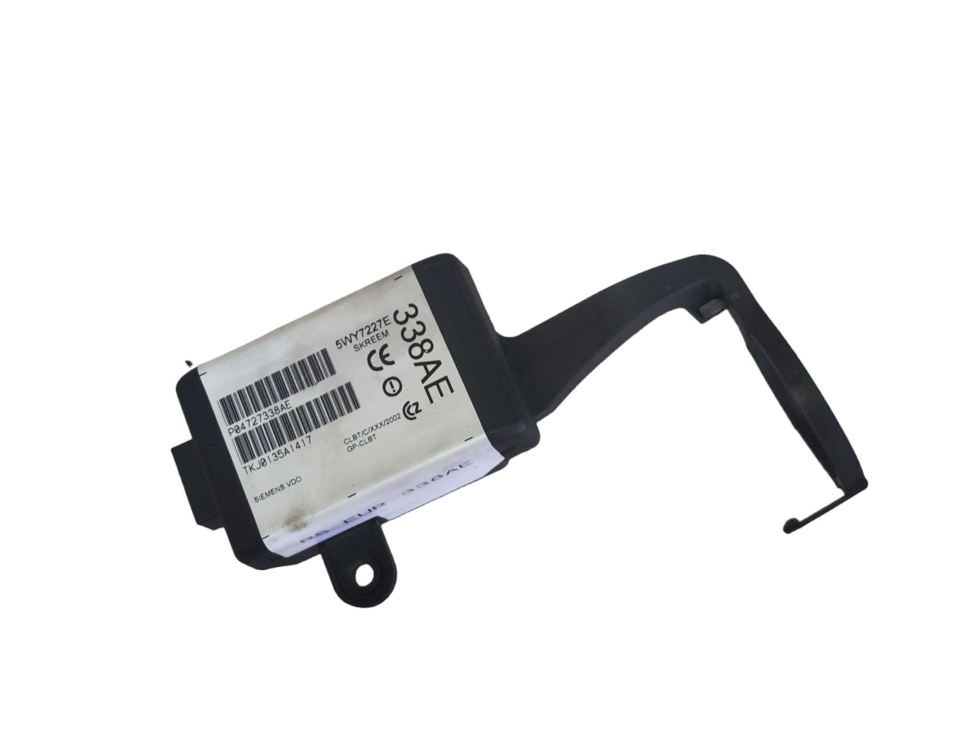 Modulo Ignição Antena Chrysler Grand Caravan 2005 V586 1