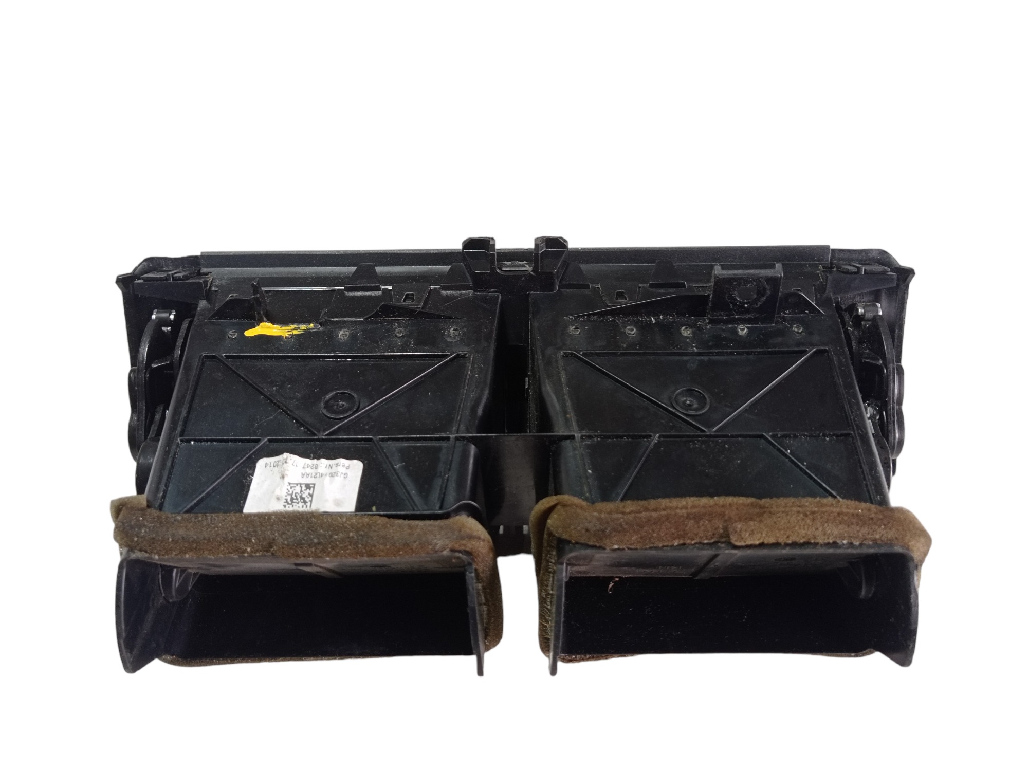 Difusor Ar Central Range Rover Evoque 2.2 2015 V600 3