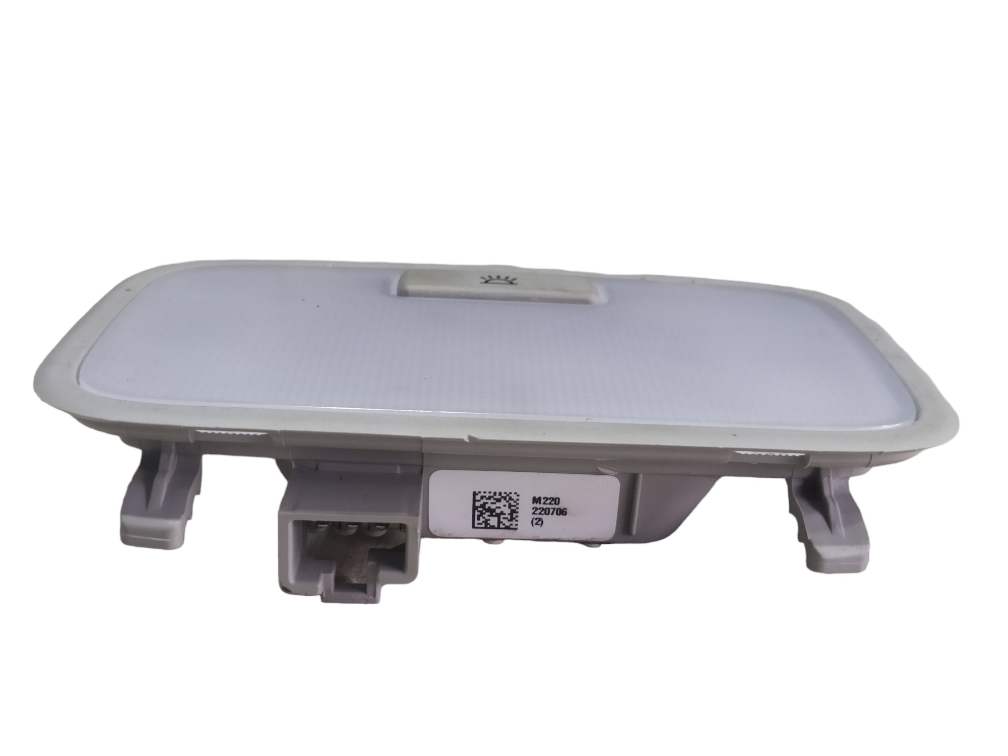 Lanterna Luz Cortesia Traseira Hyundai Hb20 2023 V590 4