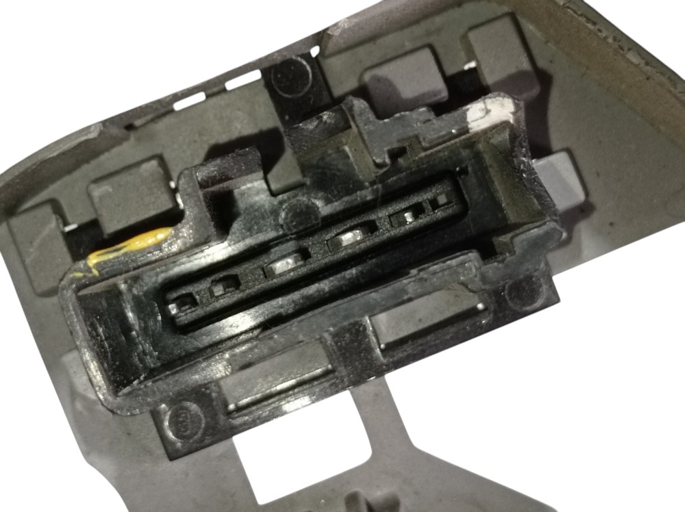Circuito Lanterna Traseira Esquerda Peugeot 208 2014 V312 6